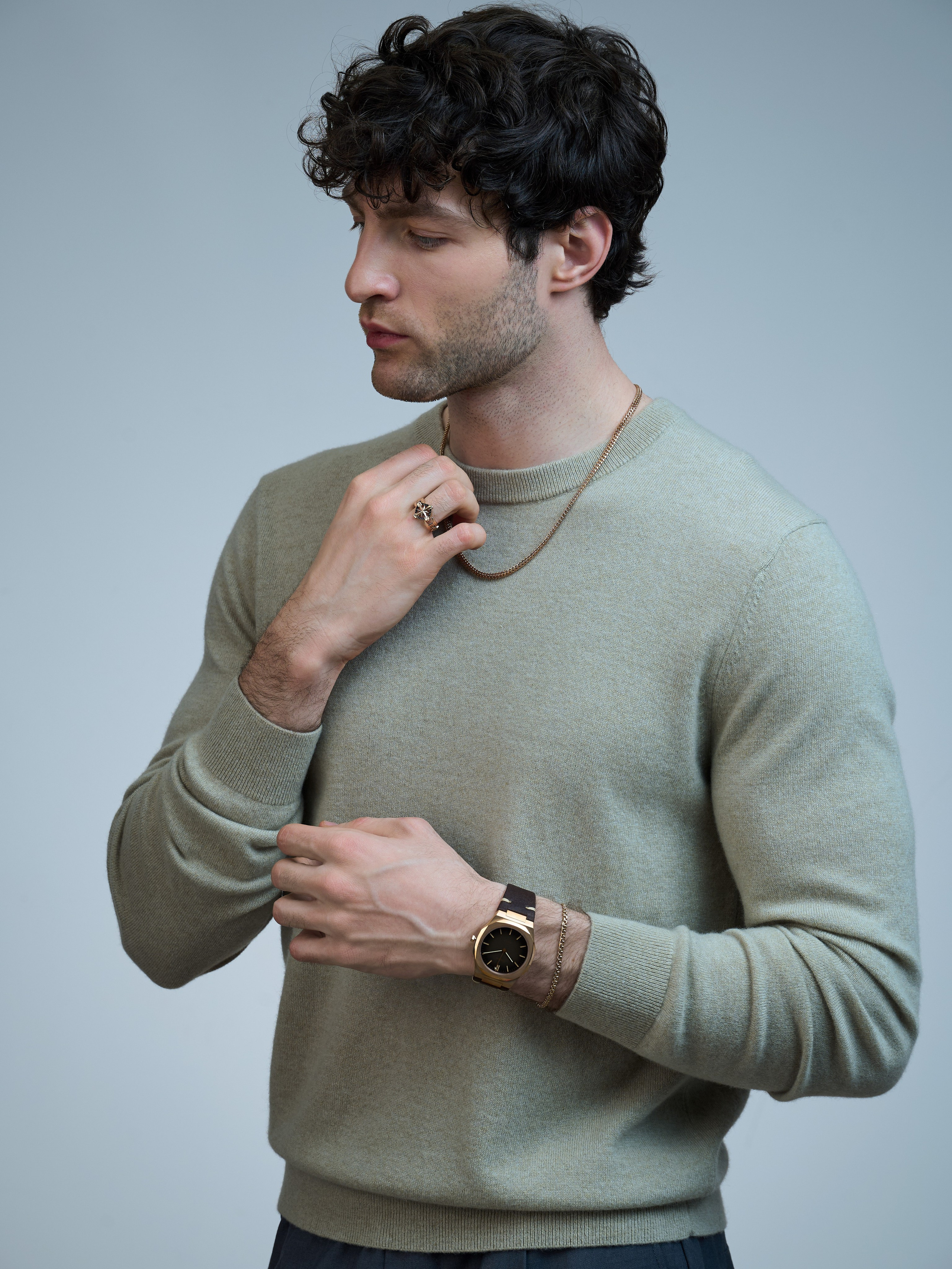 Каталог для бренда AllTime. Фотограф для брендов в Москве Ксения Чупрунова