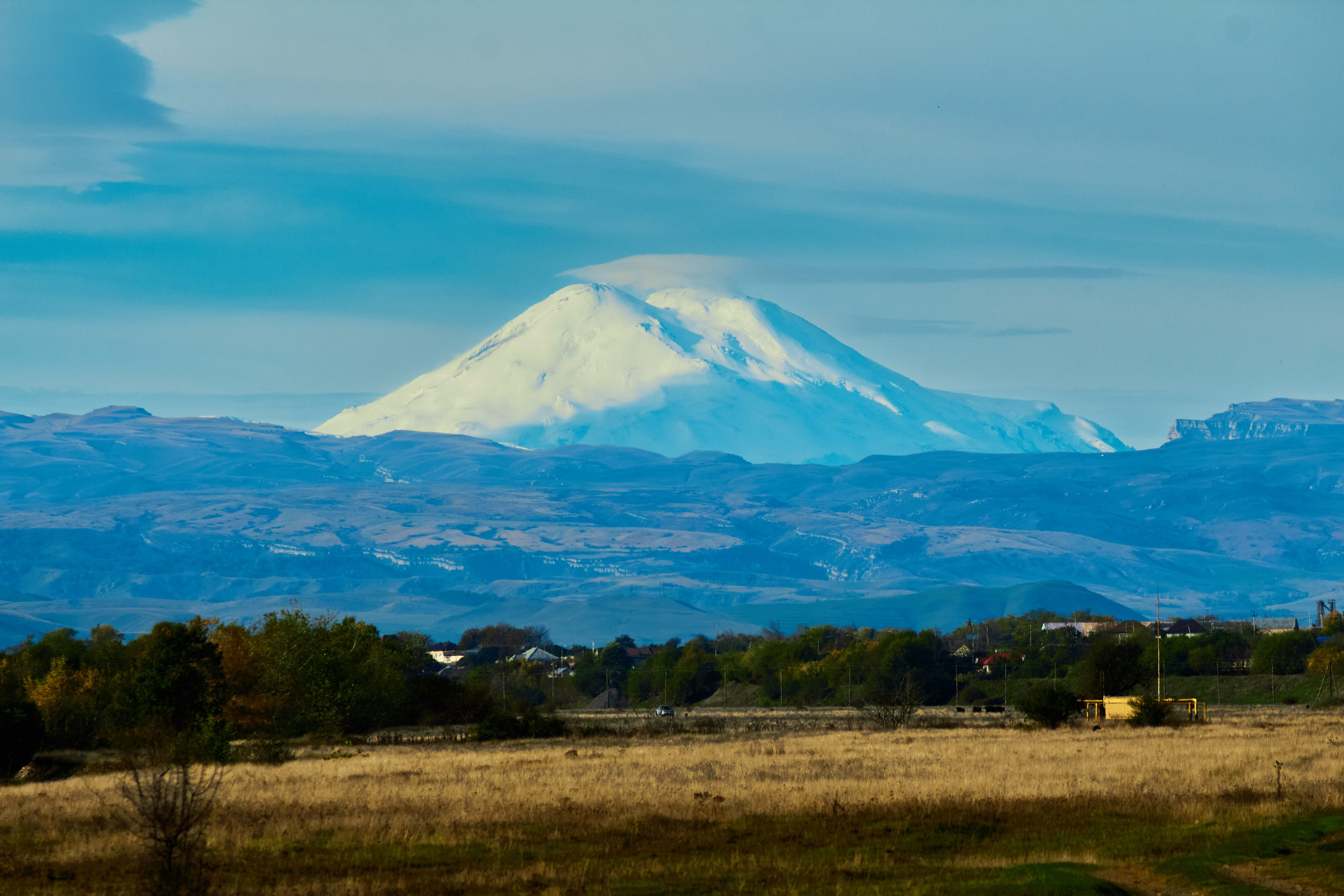 Пейзаж. Репортажный фотограф | Леонид Черков