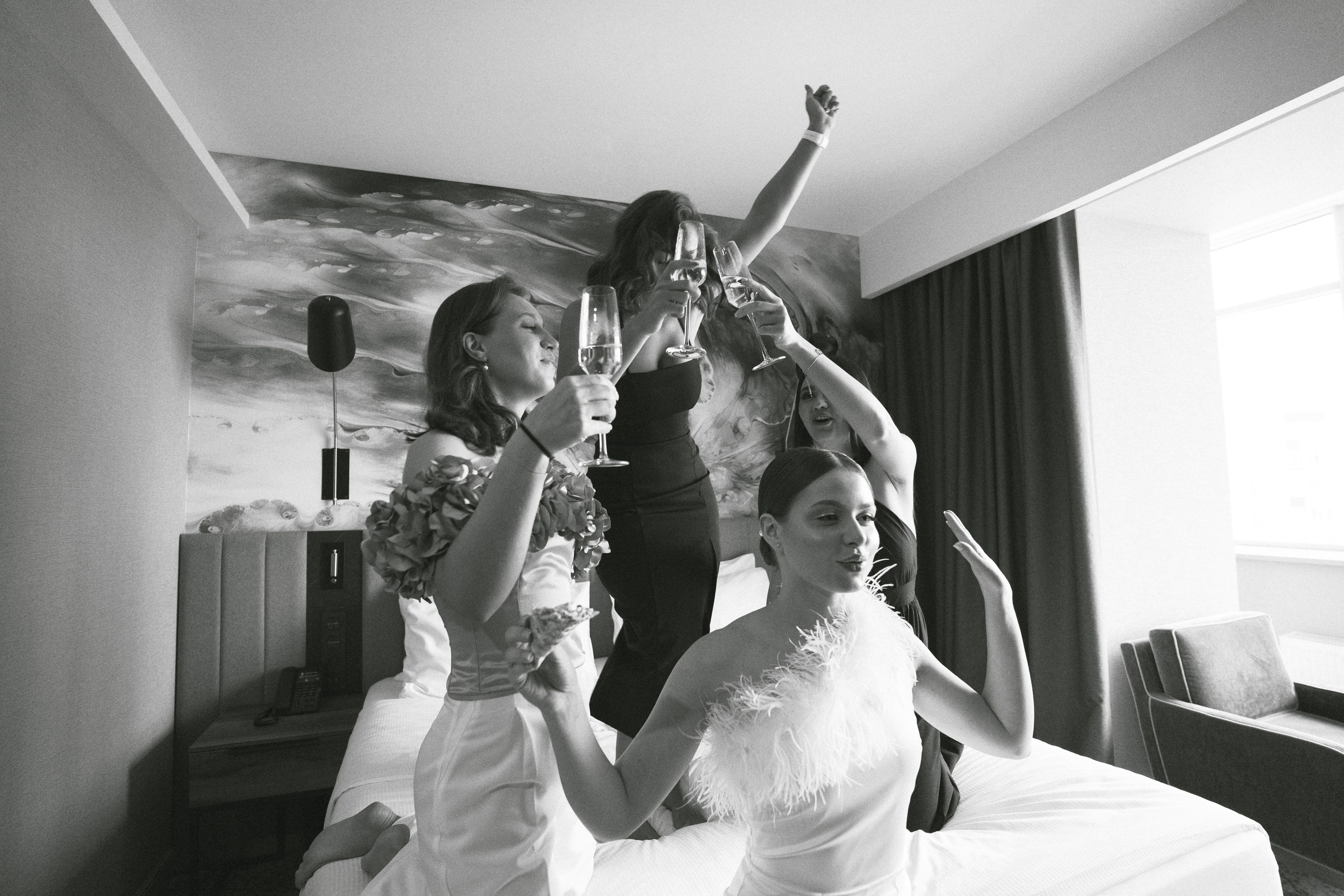 Роберт и Валерия. Свадебный фотограф в Сургуте