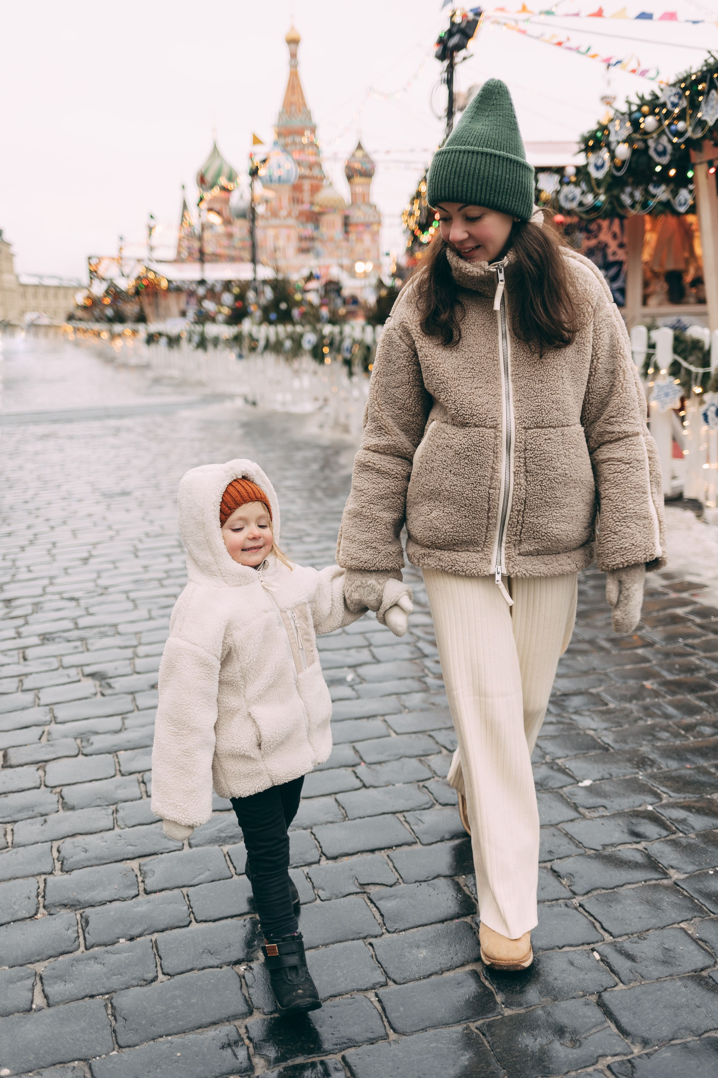 Гум ярмарка. Фотограф Мария Кунакова Москва