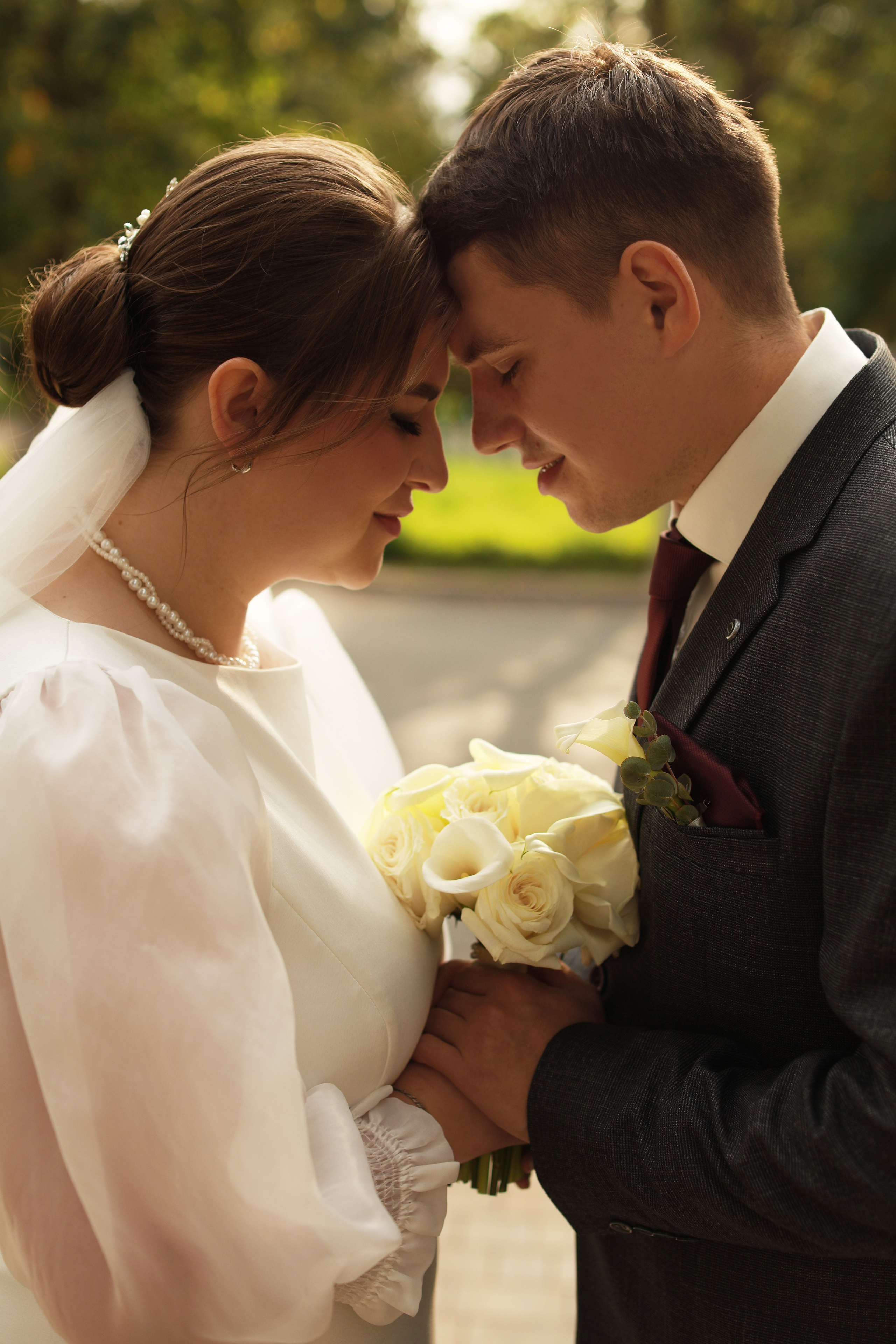 ELENA & DMITRIY. Фотограф в Вологде Евгения Ли