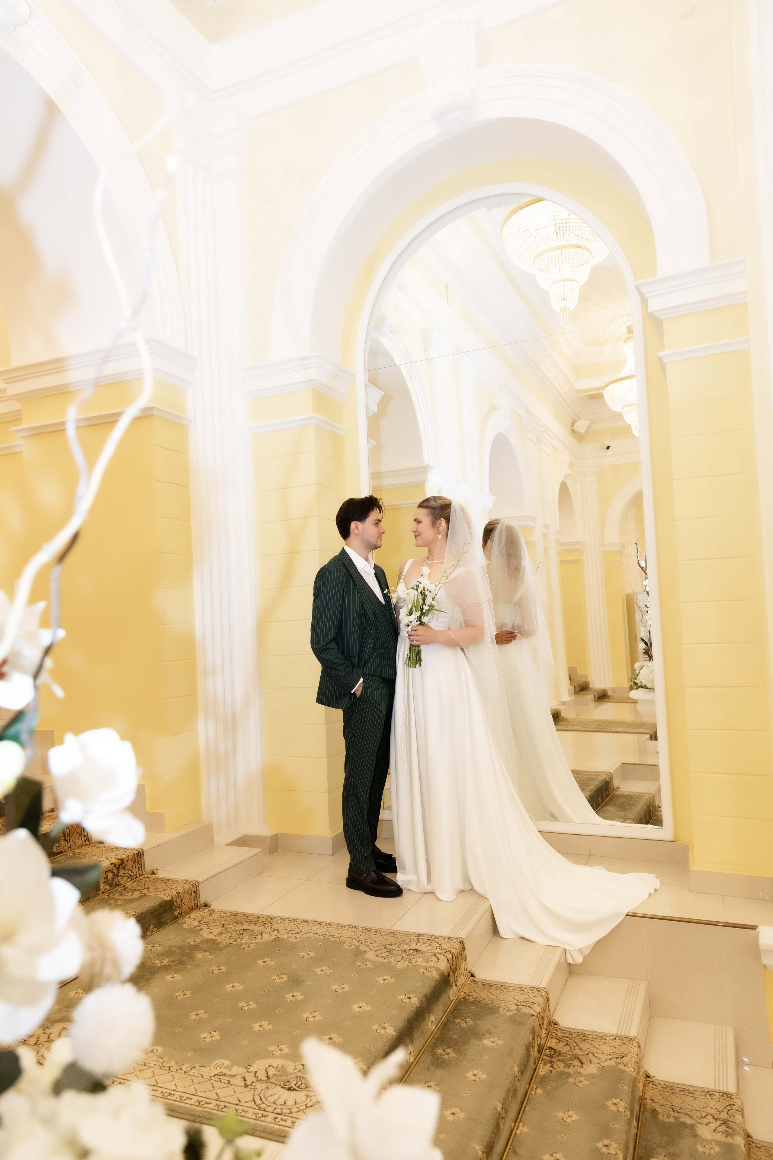 Вероника и Максим. Я Ира и я фотографирую свадьбы более 10 лет