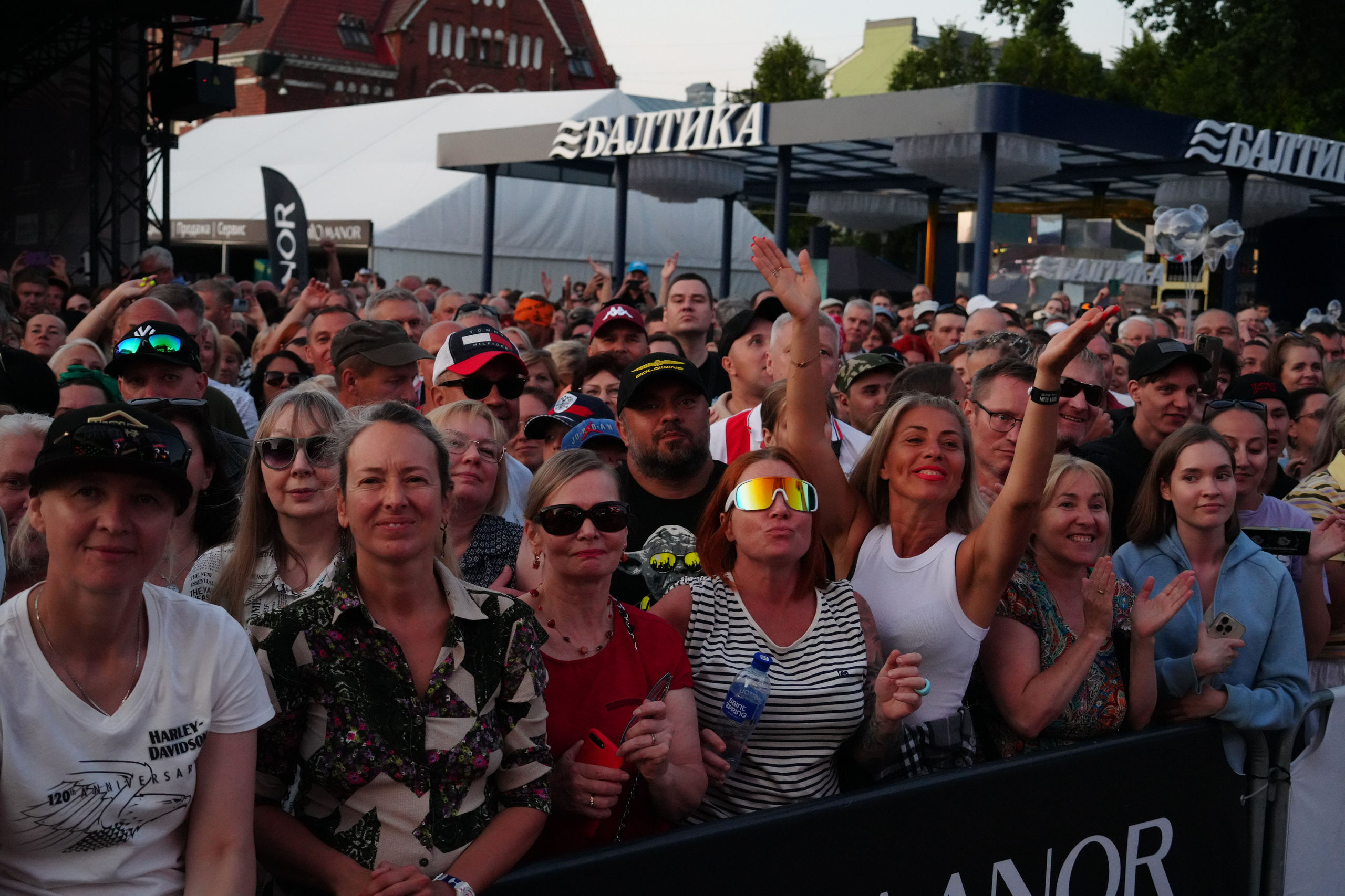 БАЛТИК РАЛЛИ Выборг 2025. Портретный фотограф в Санкт-Петербурге Дмитриева Наталия