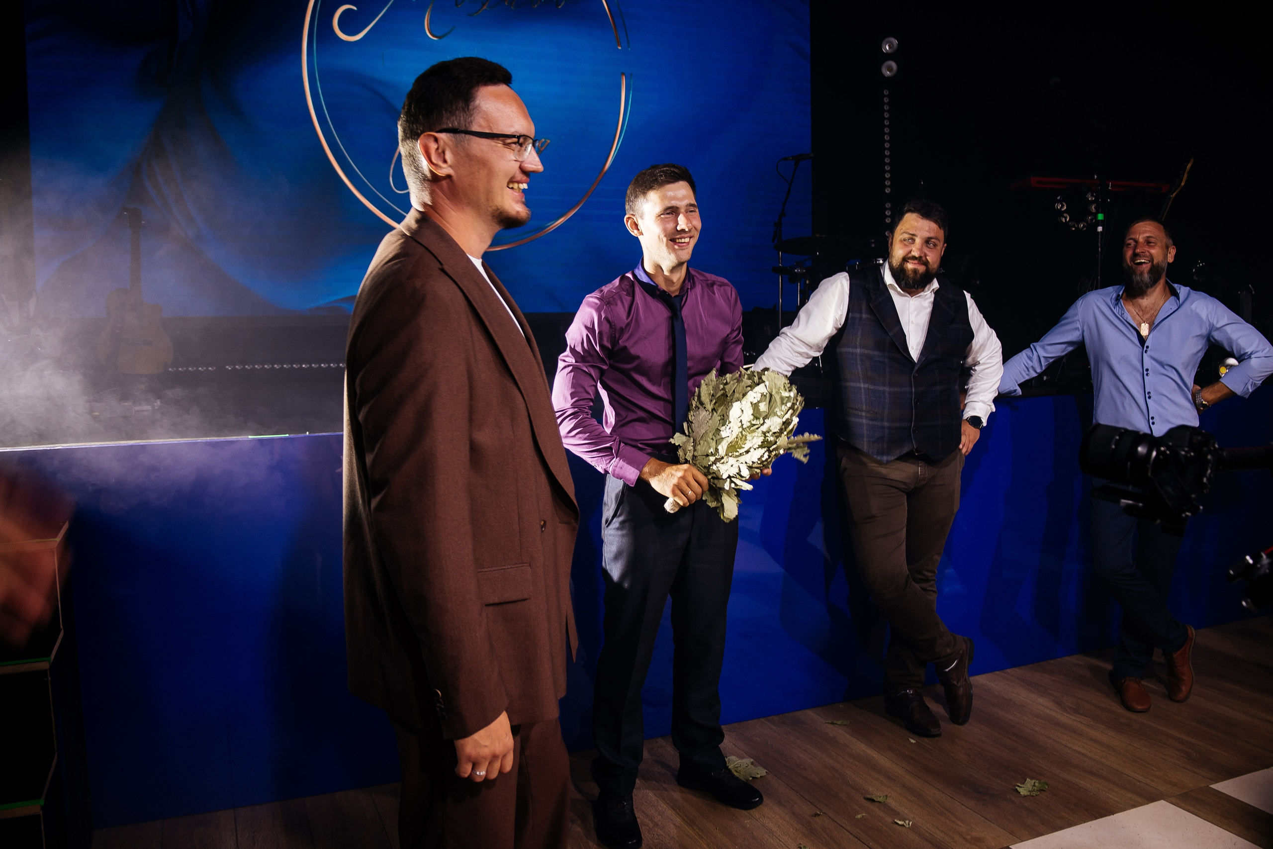 Свадебный гала-ужин. Фотограф в Иркутске