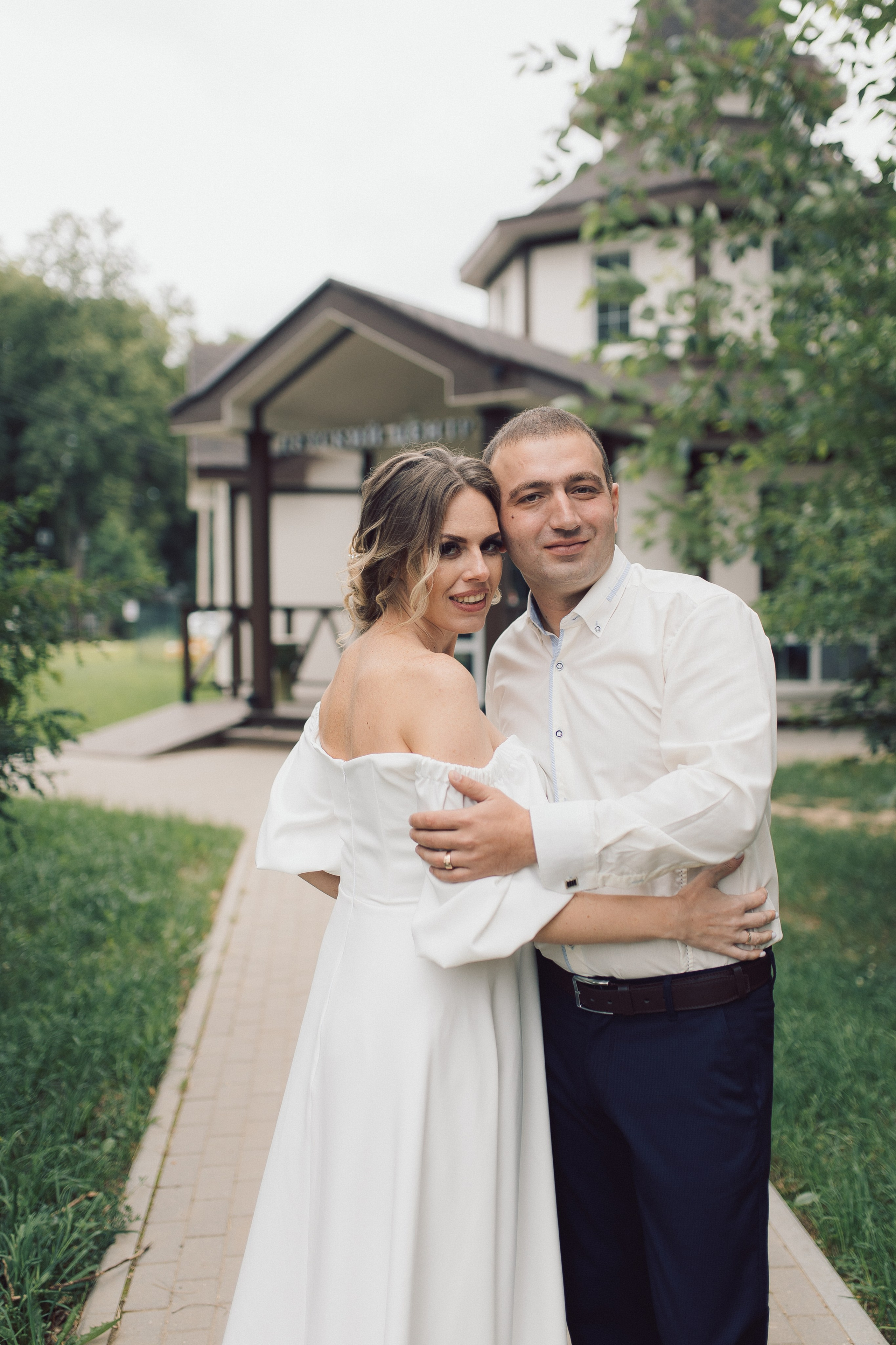 Игорь и Анна