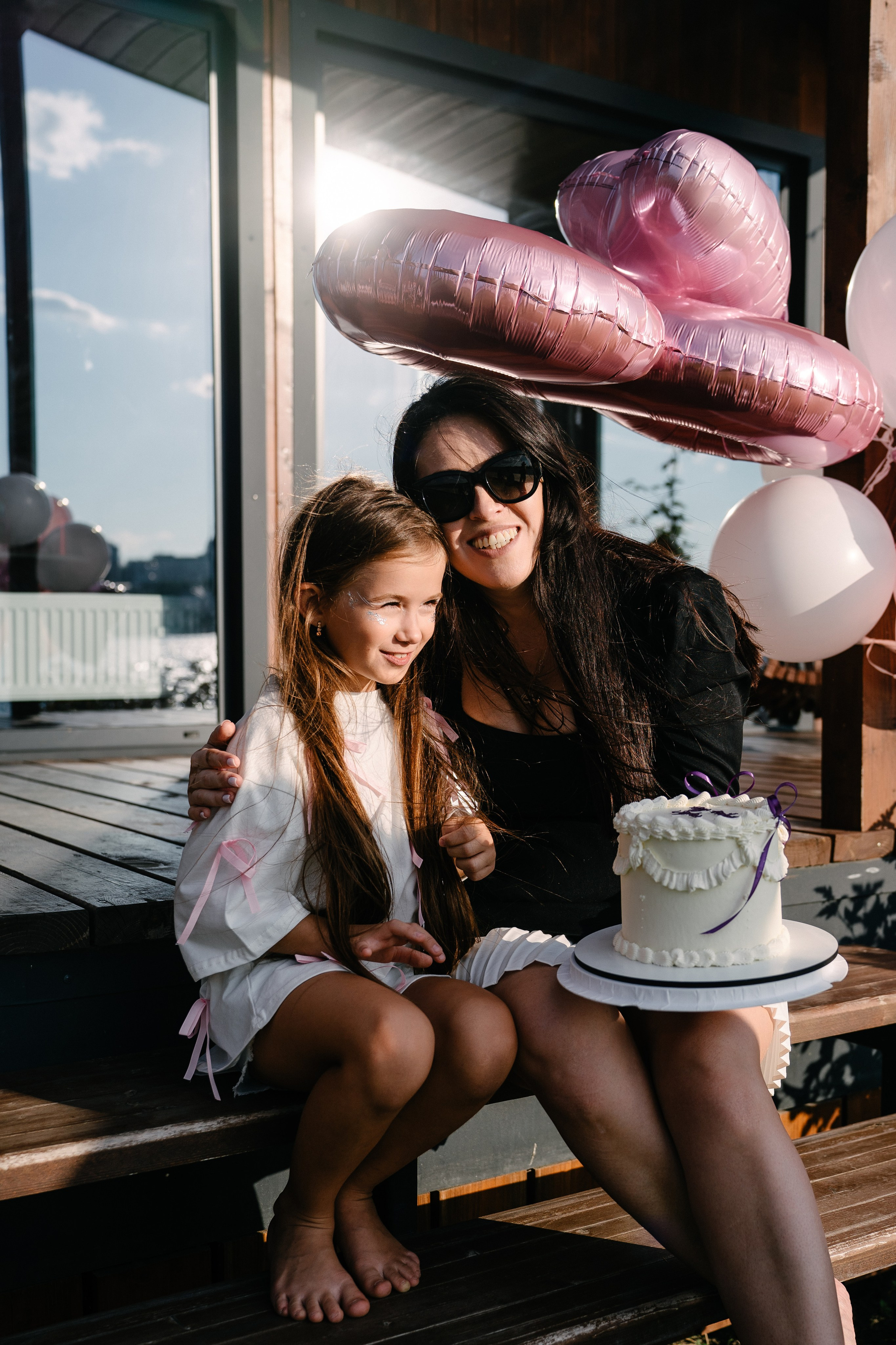 День Рождения Софии 8 лет. Свадебный и семейный фотограф в Воронеже Анастасия Бойко