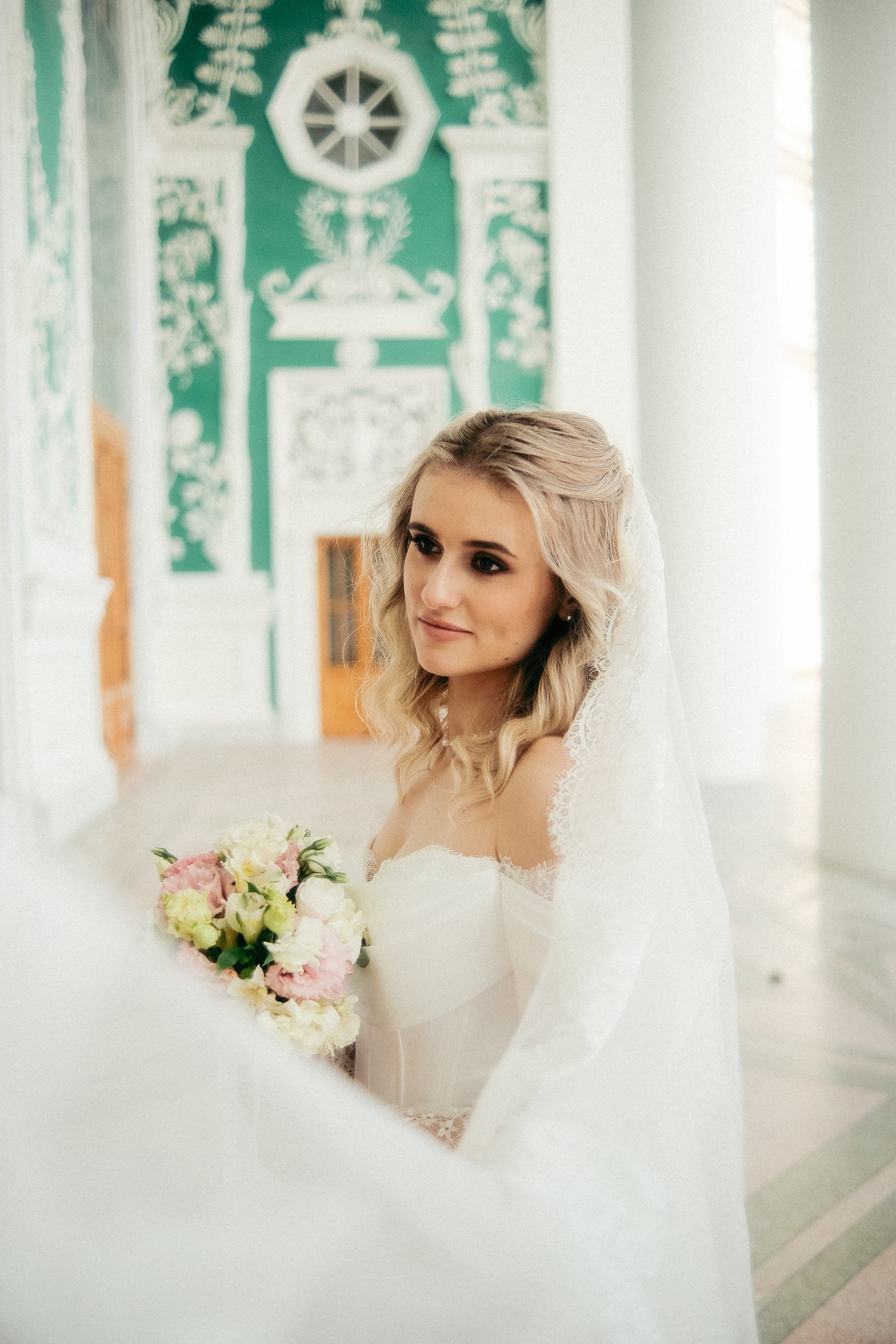 Полина & Илья. МСК ЗАГС ВДНХ. Phdkvmr.ru