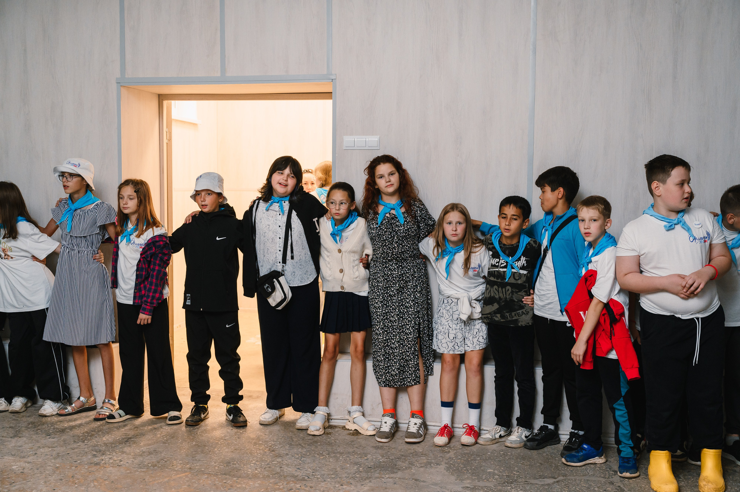 «Орлята России»: смена в лагере. Wedding and family photographer USA