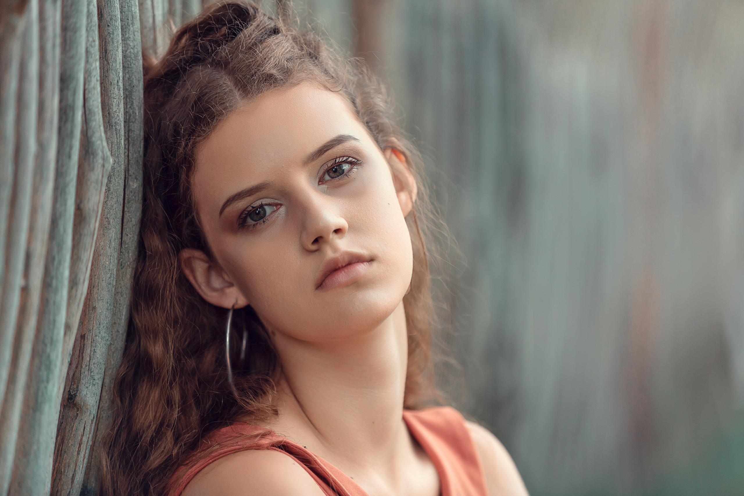 Фотосессия с девушкой в конном клубе Фриз, Малаховцы. Свадебный фотограф в Барановичах Вячеслав Шах-Гусейнов, фотошкола