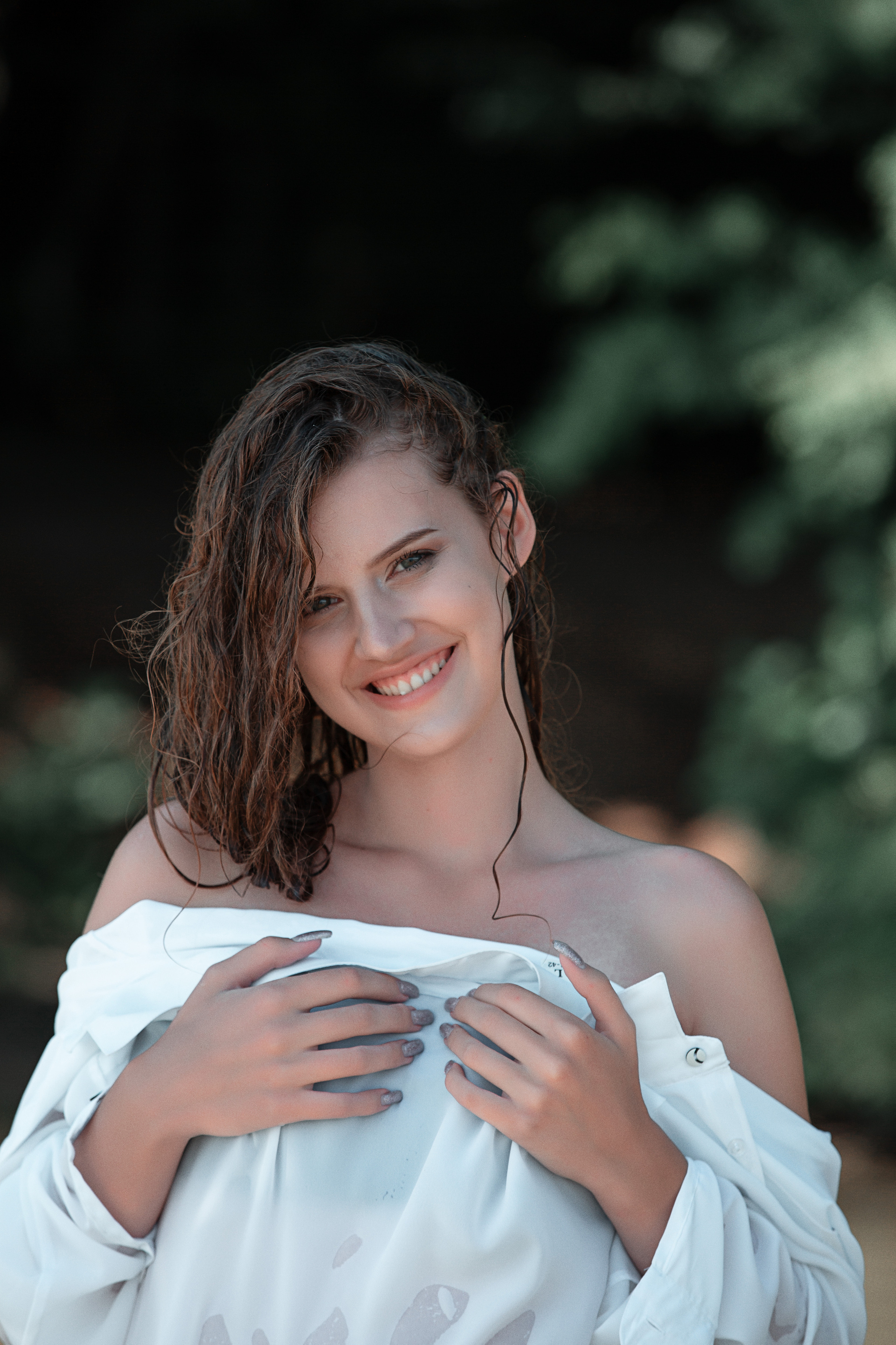 Вторая фотосессия Виолетты, озеро Свитязь, …первые фото. Свадебный фотограф в Барановичах Вячеслав Шах-Гусейнов, фотошкола