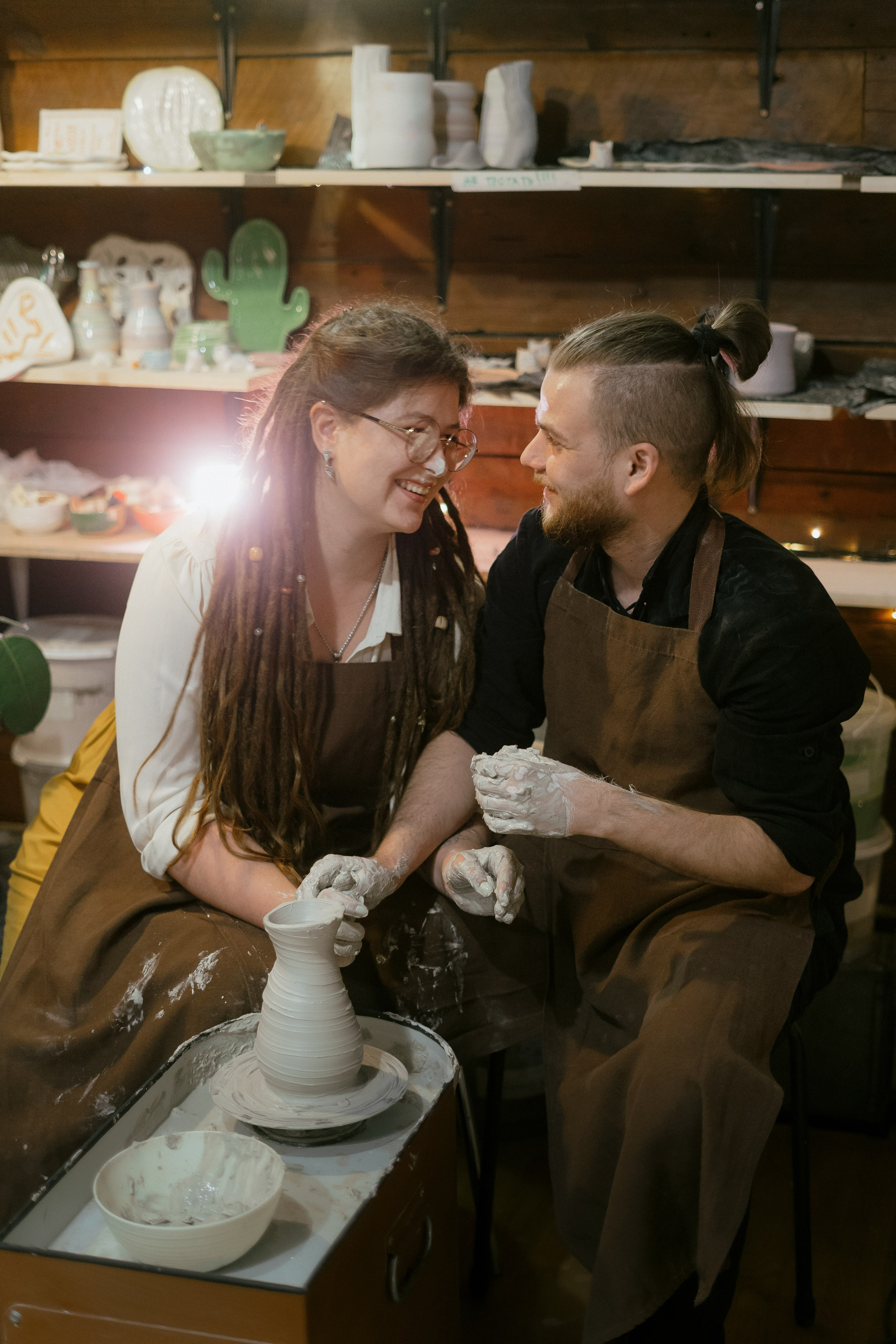 Алексей и Валентина. Фотограф в Ростове-на-Дону Соколова Ксения