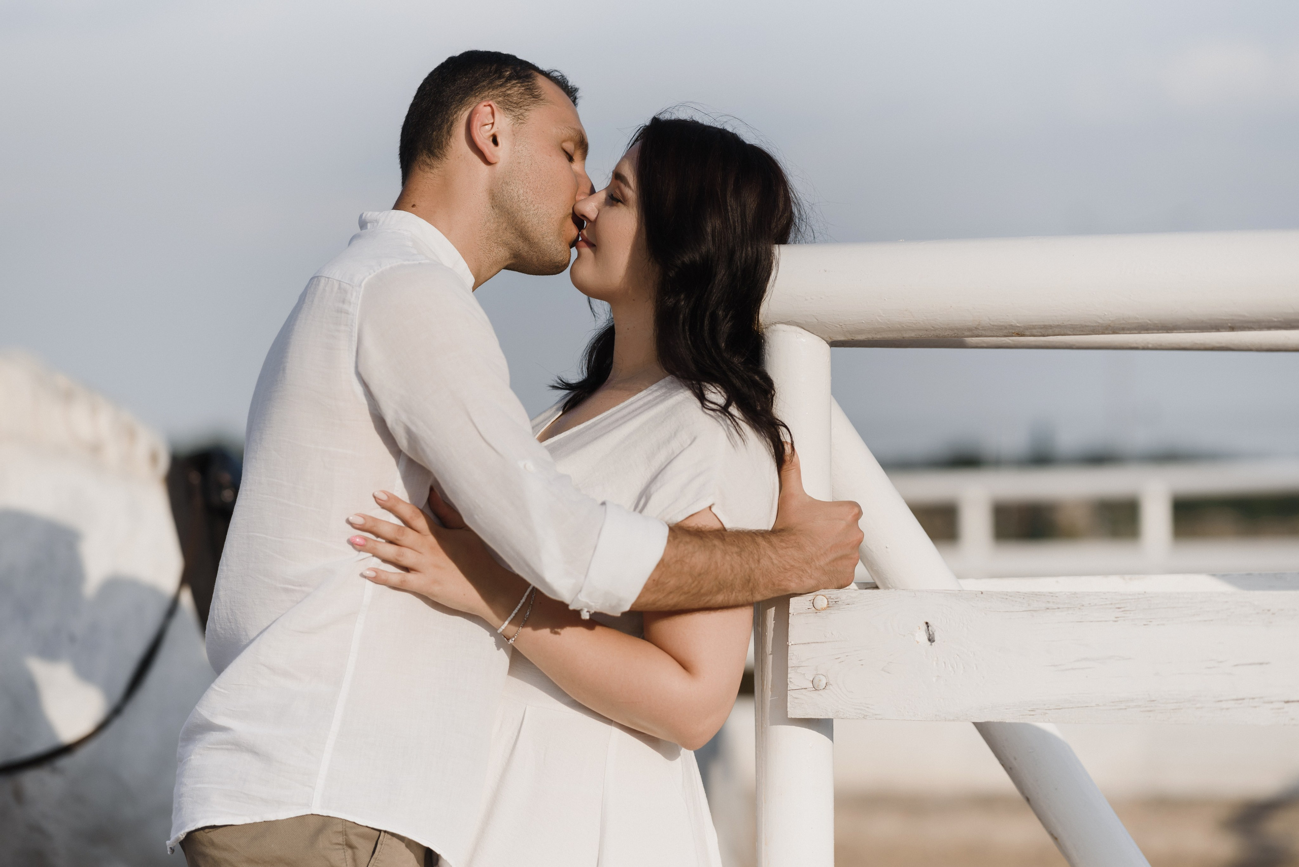 Вова, Кристина и Полина. Свадебный фотограф и видеограф