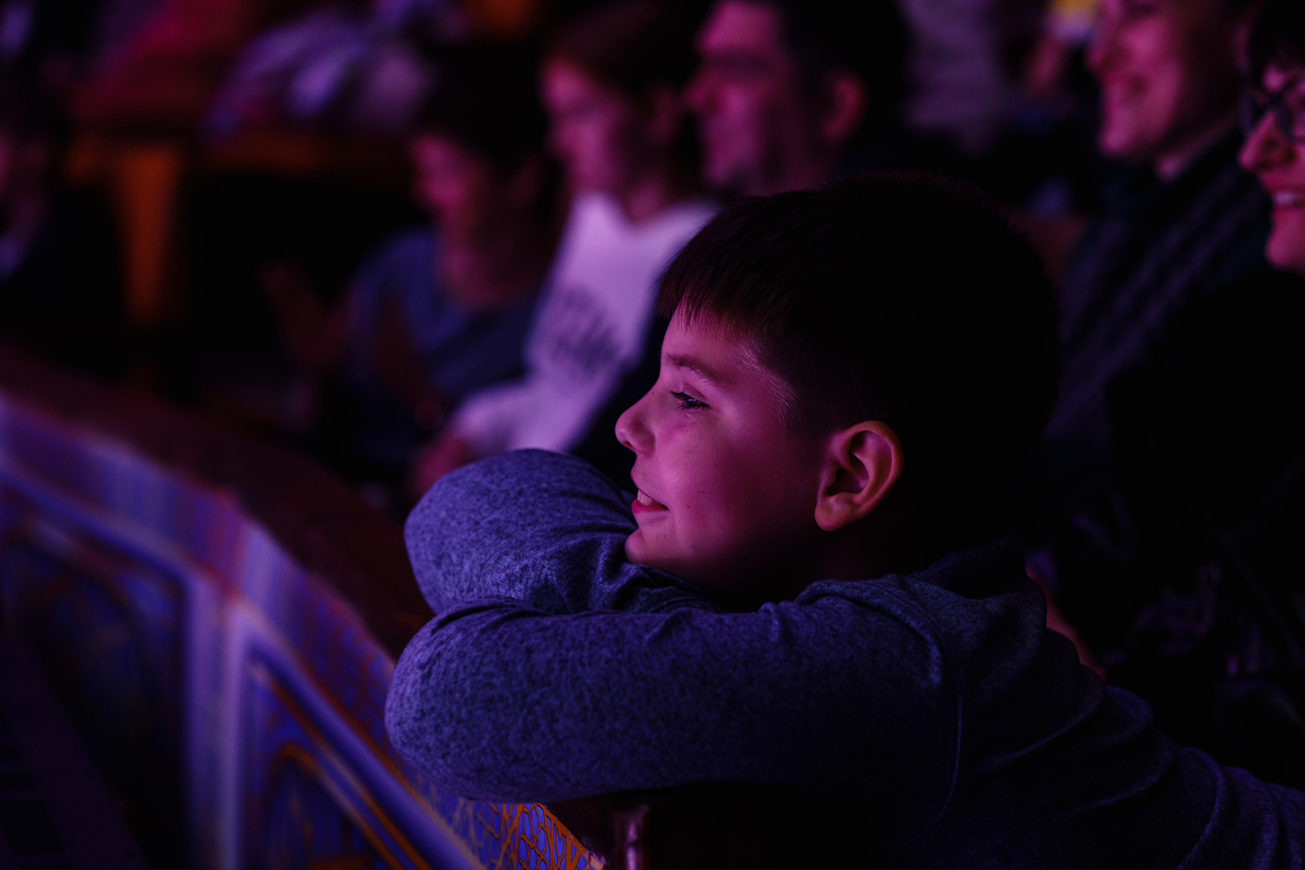 Цирк «Песчаная Сказка». Фотограф Ставрополь Петр Голубенко