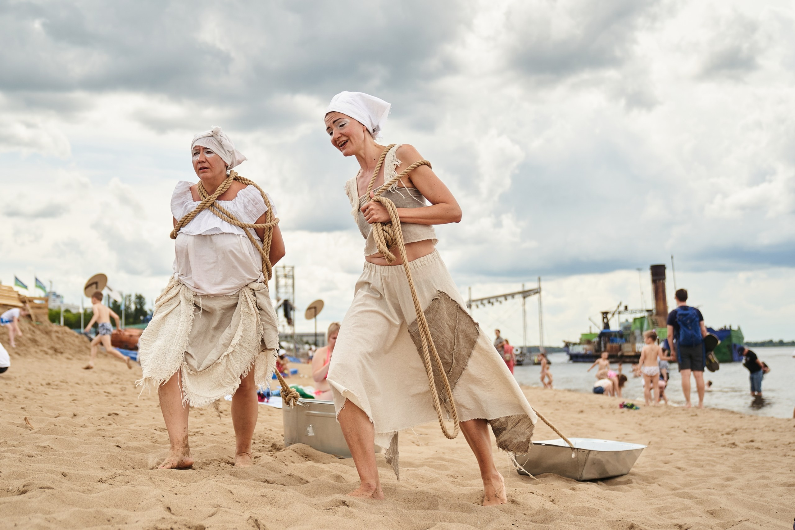 Культура. Фотограф Евгений Шаров