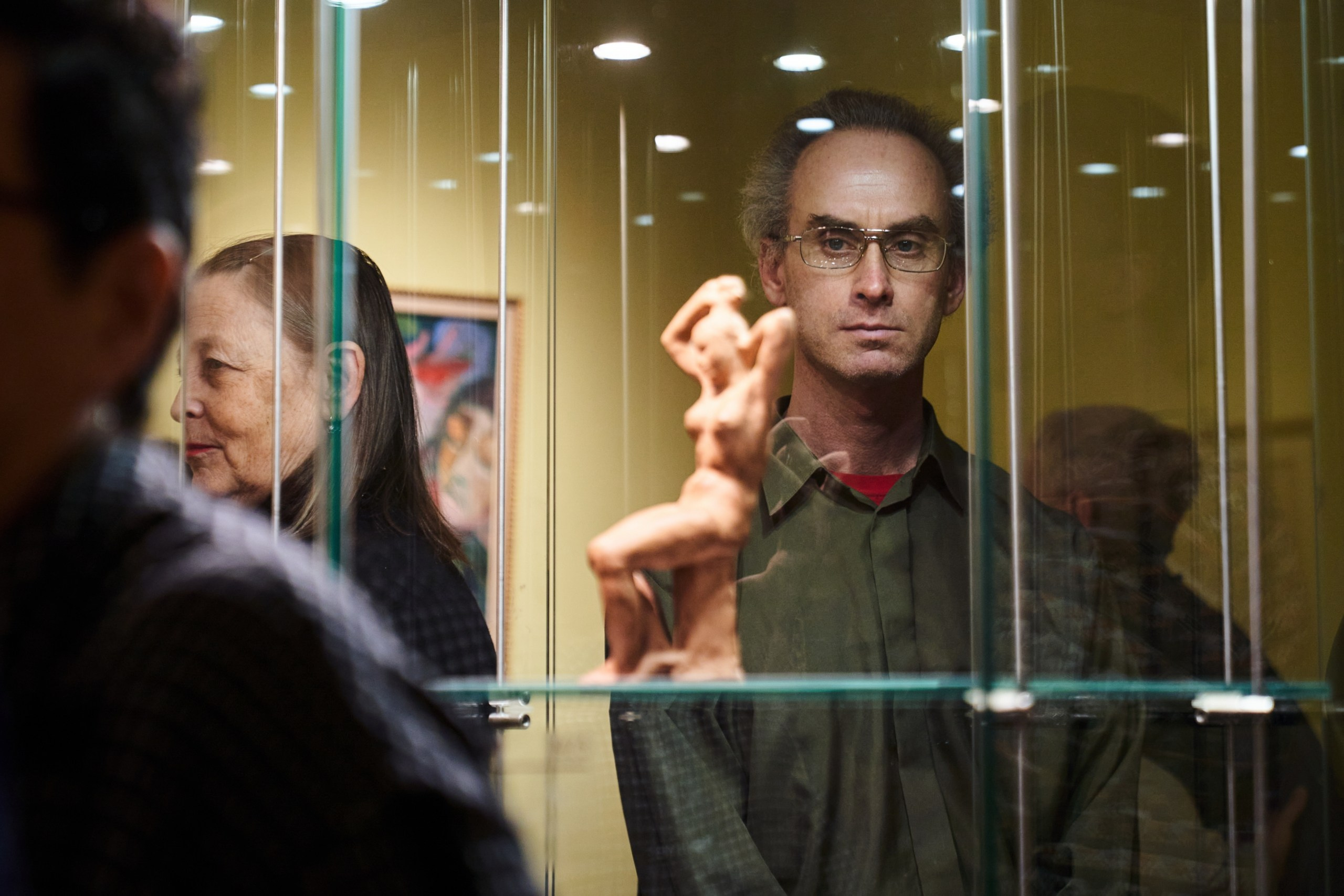 Культура. Фотограф Евгений Шаров