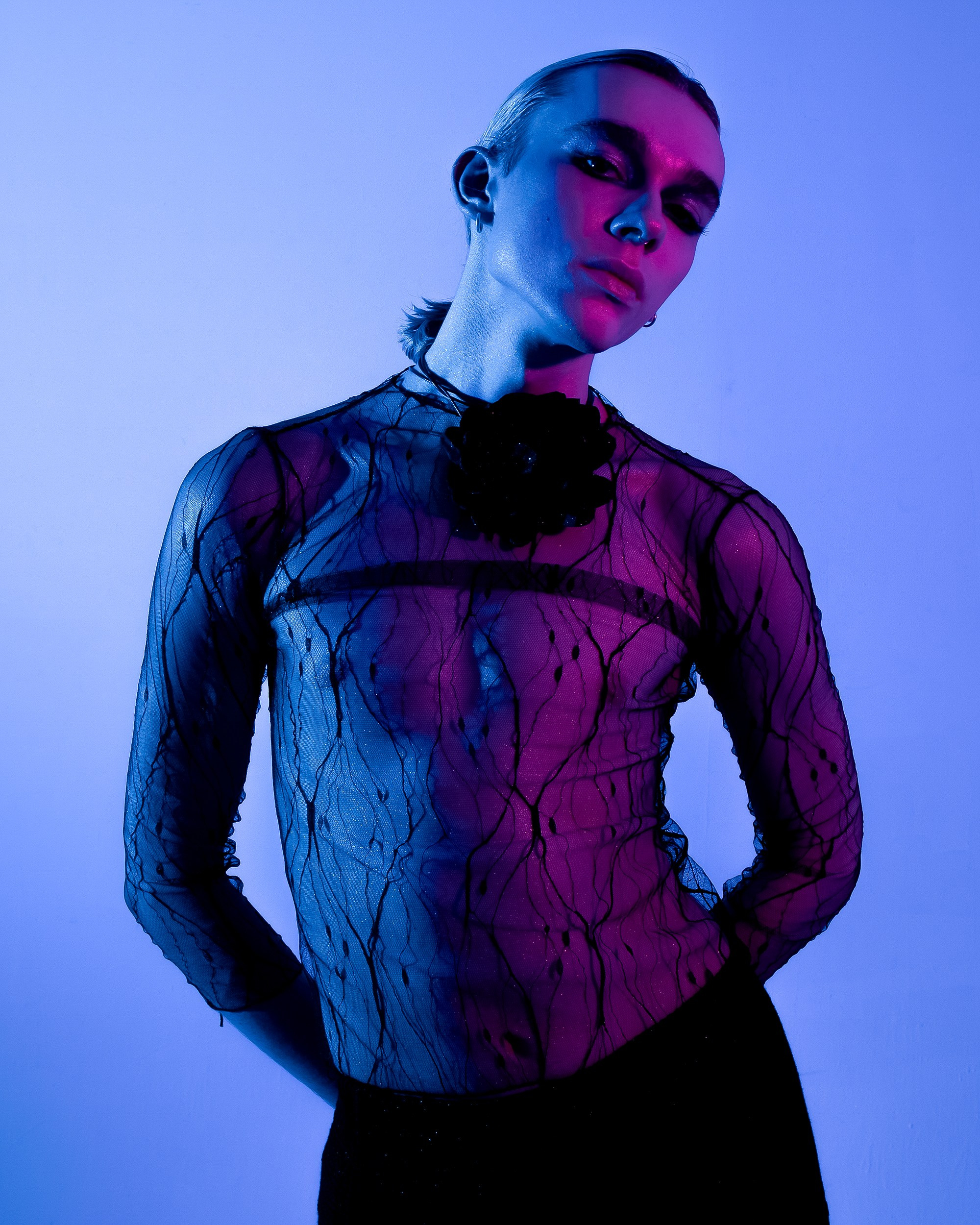 💎. Креативный фотограф в Москве Анастасия