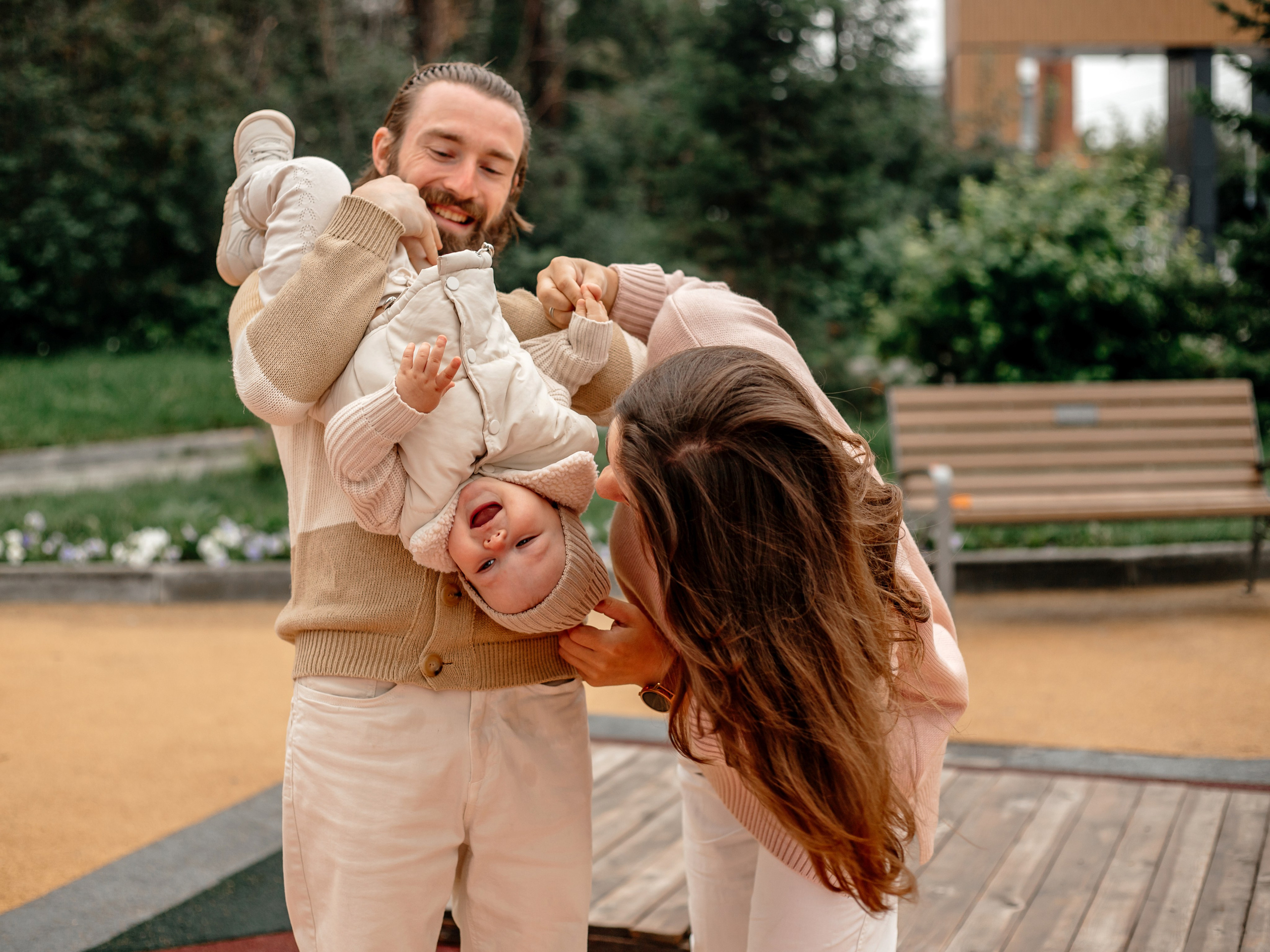 Ксюше 1 годик. Семейный и детский фотограф в  г. Екатеринбурге Холодова Юлия
