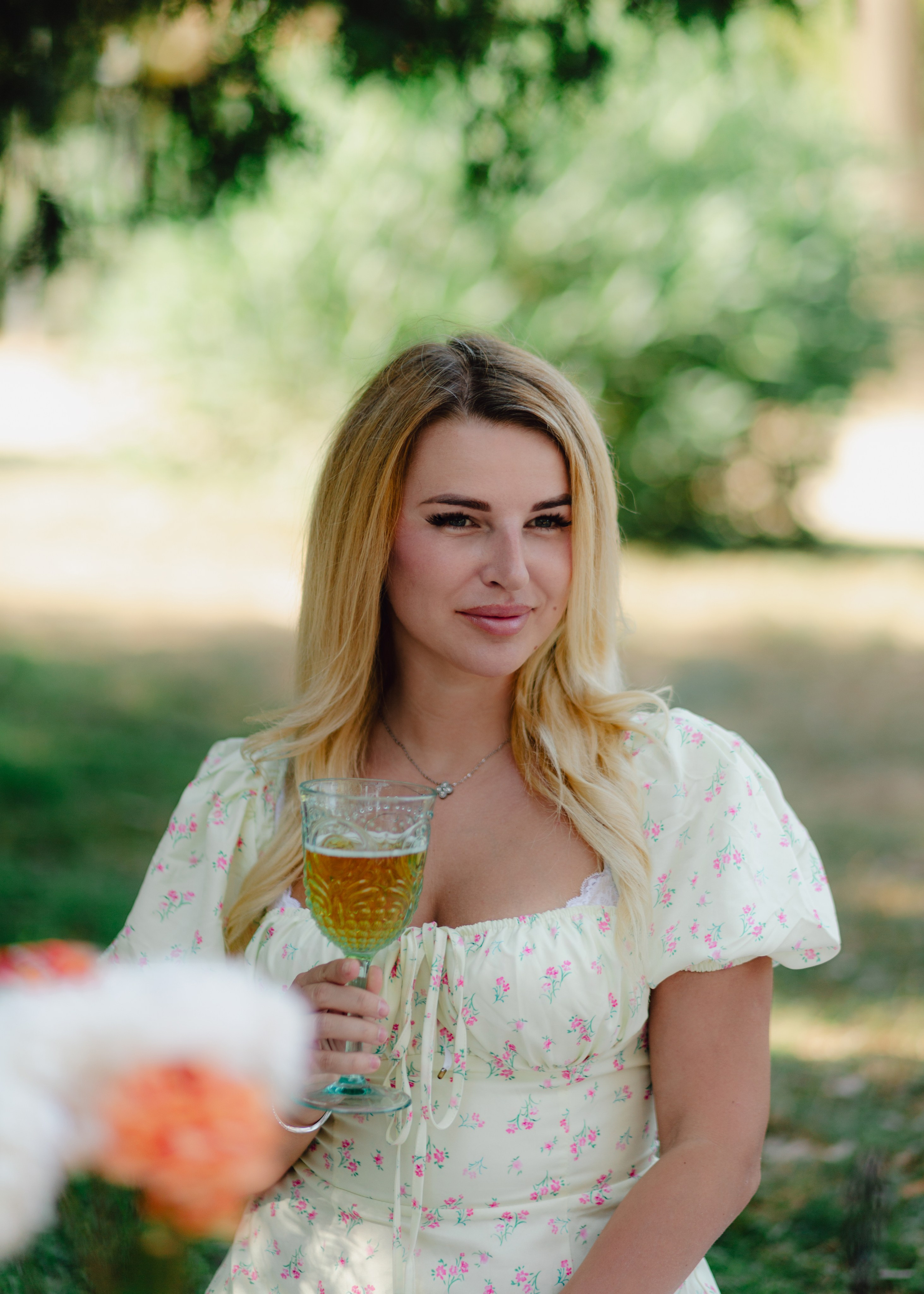 Picnic Pals. Barbara Isaeva