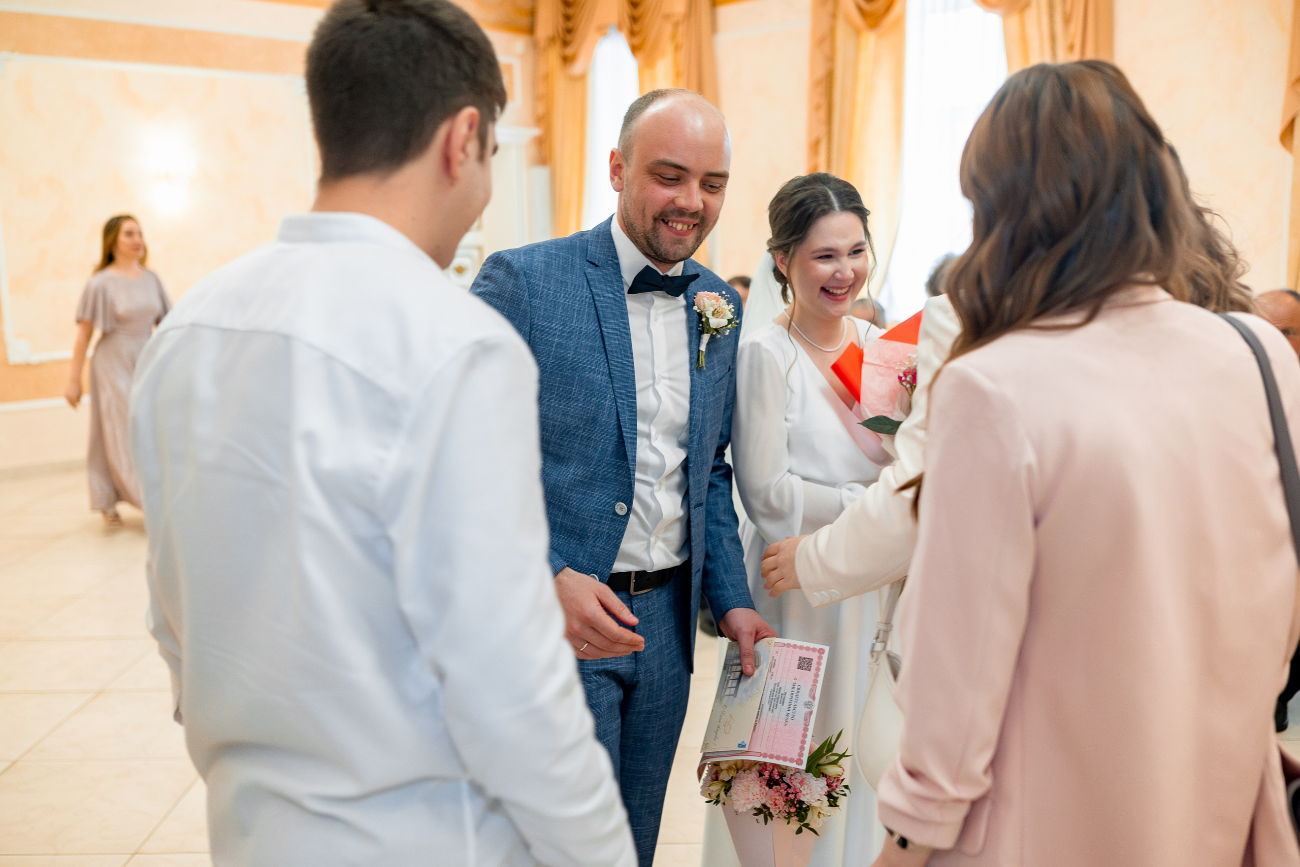 Наталья и Иван. Семейный и свадебный фотограф в Ижевске Елена Полтанова