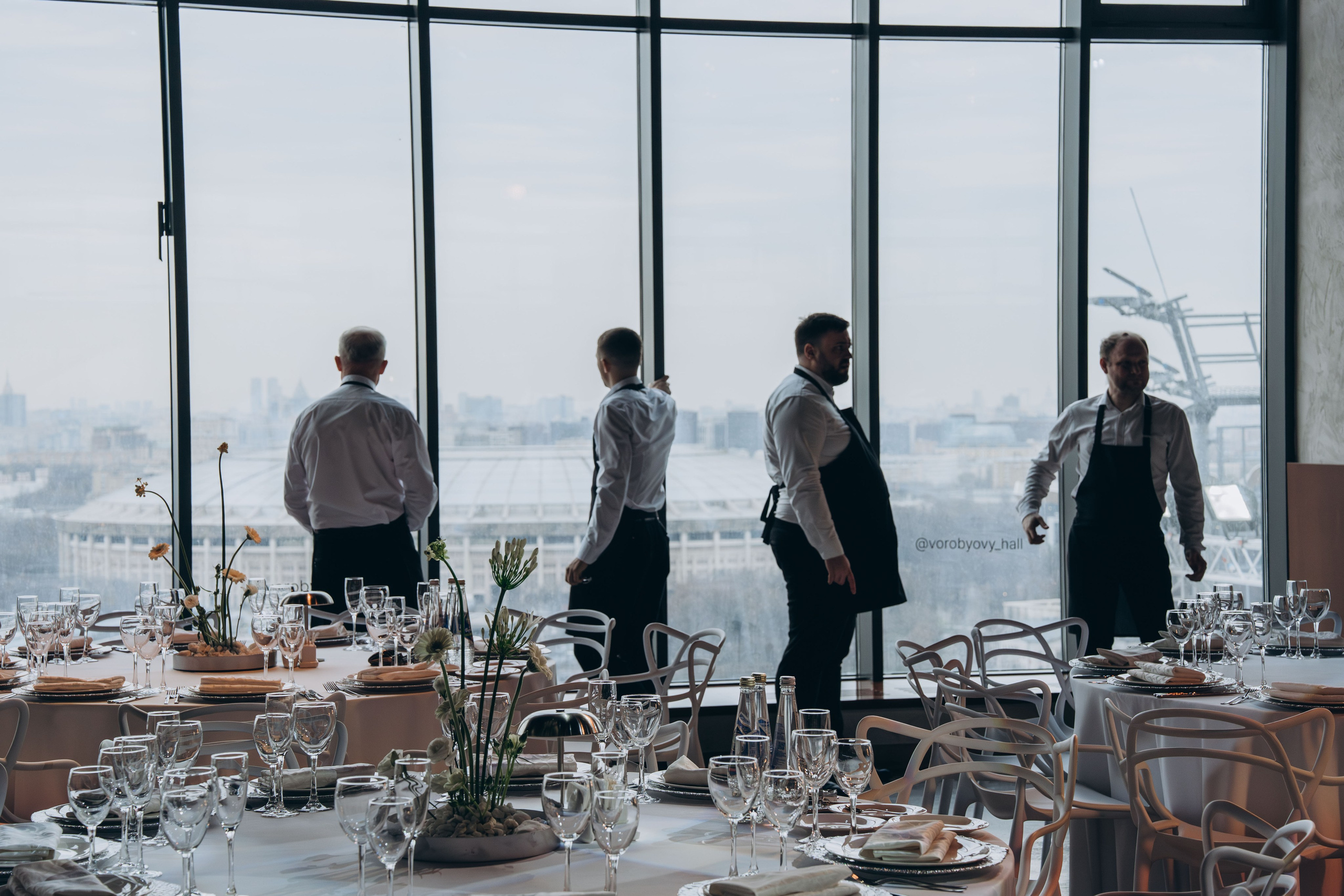 VGhall. Фотограф Гвоздева Варвара / Москва