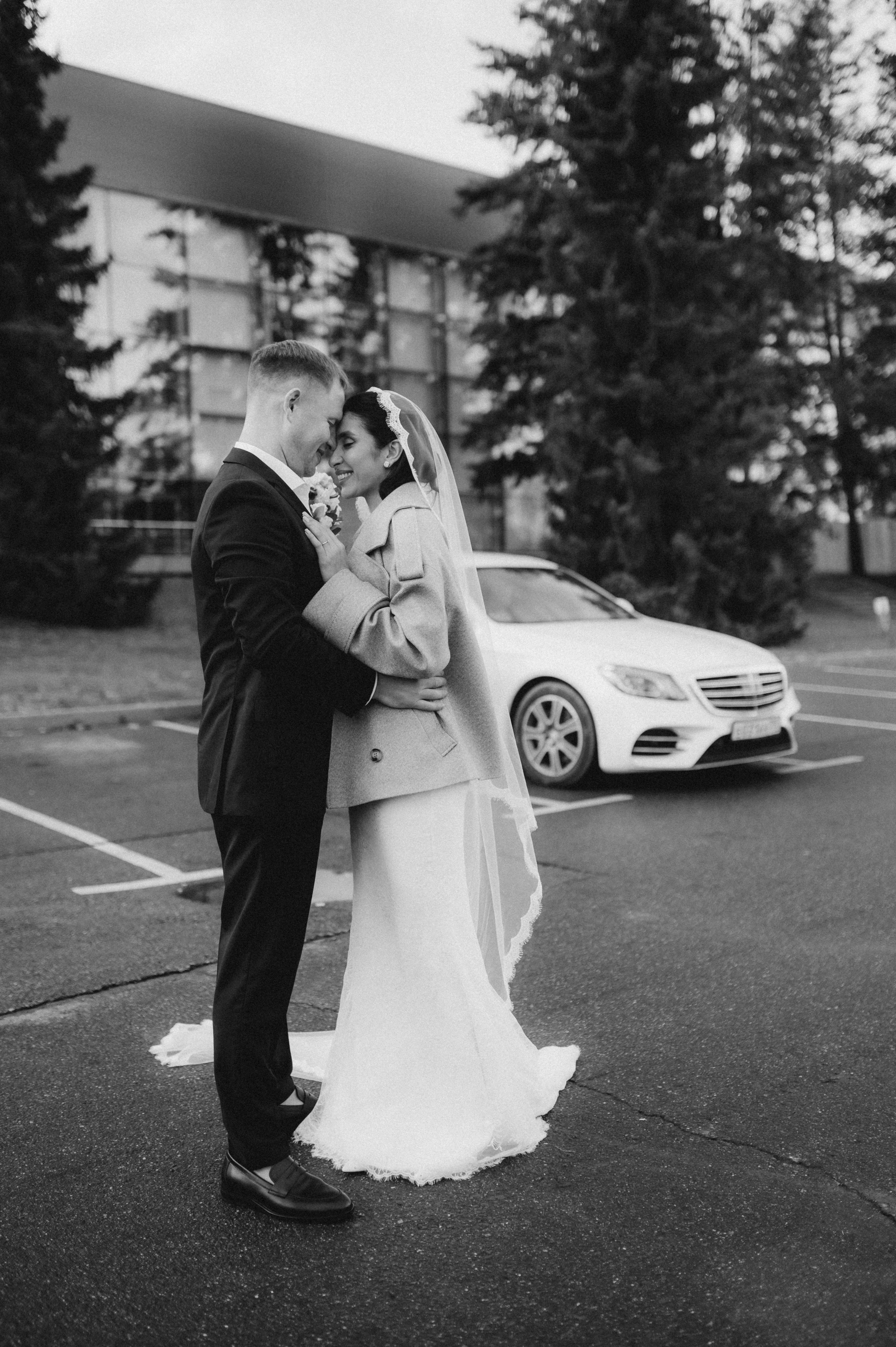 Максим и Лена. Семейный фотограф МОСКВА/Королёв