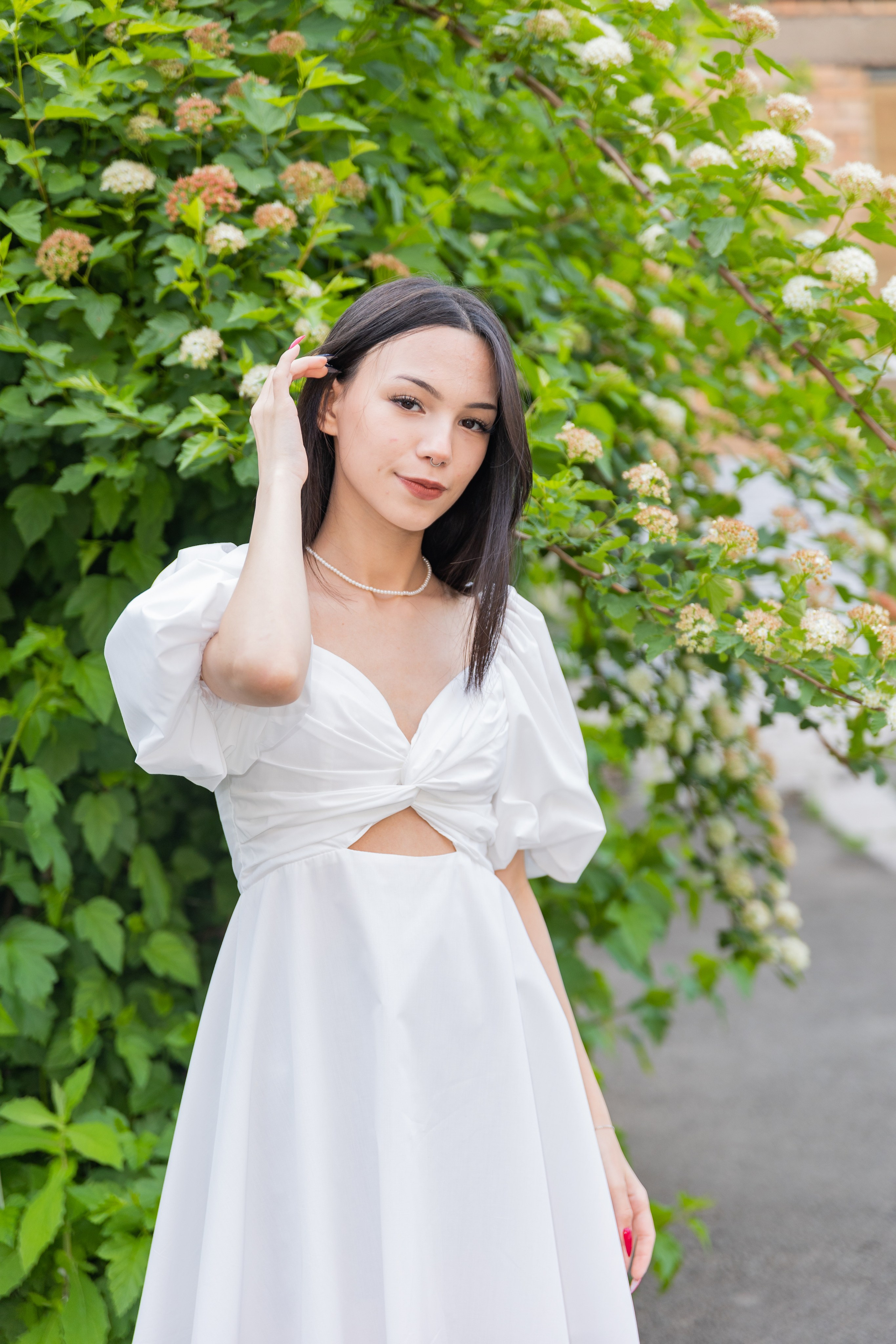 Вручение атестатов в школе № 66. Выпускные альбомы во Владивостоке