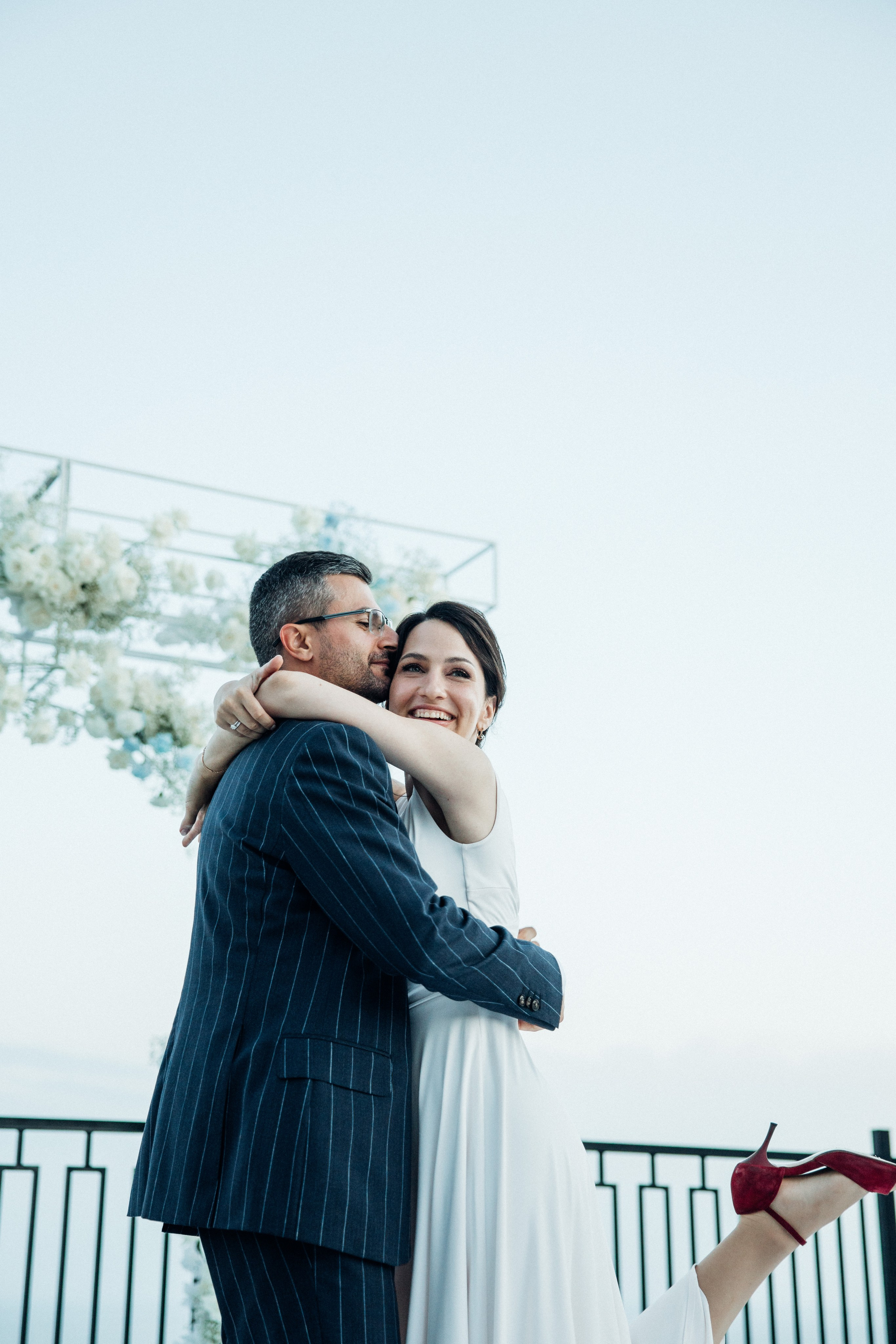 Анис и Ирина. Фотограф Анна Чернигова