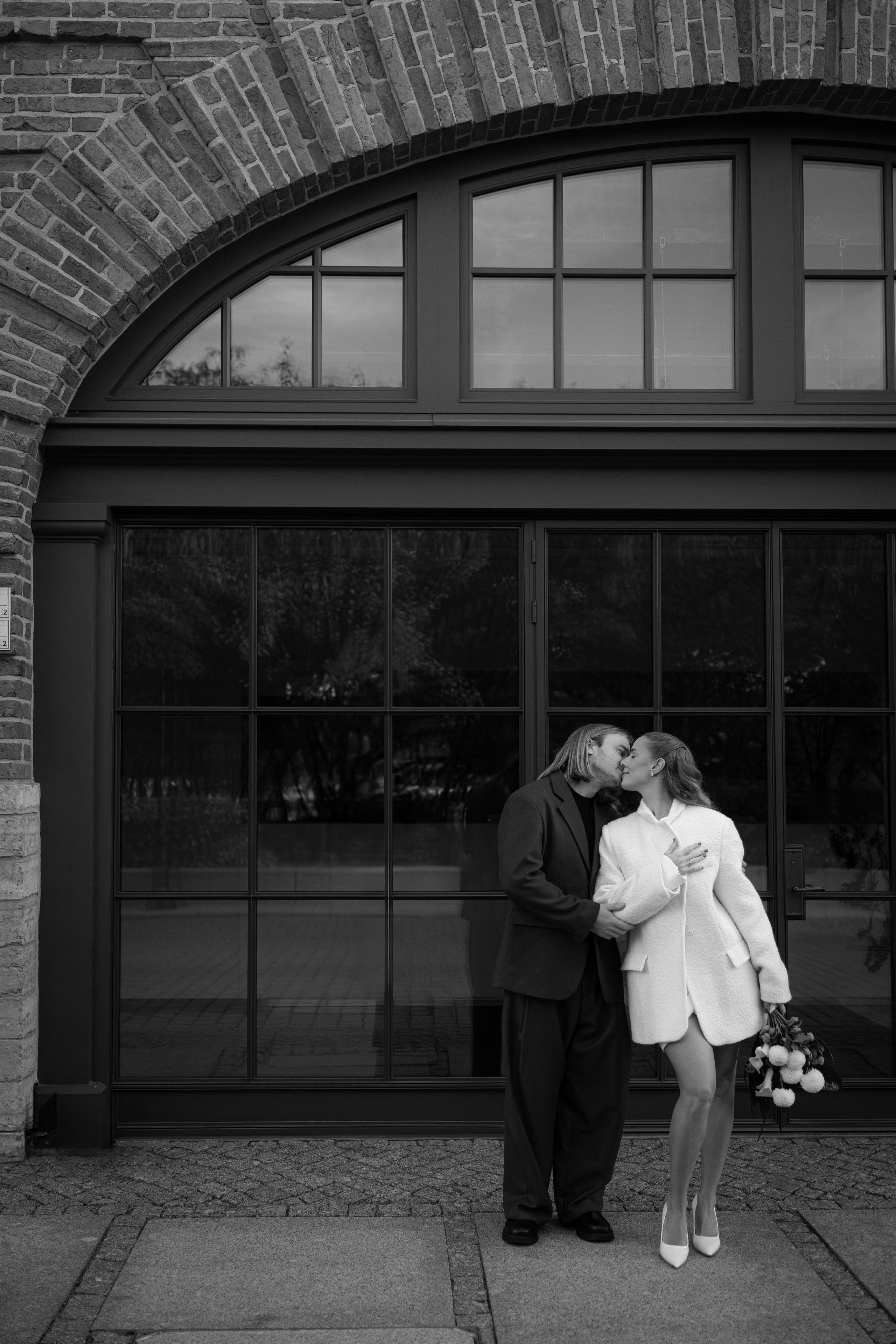 Юлия и Юрий. Ваш фотограф — Александра Андрущенко