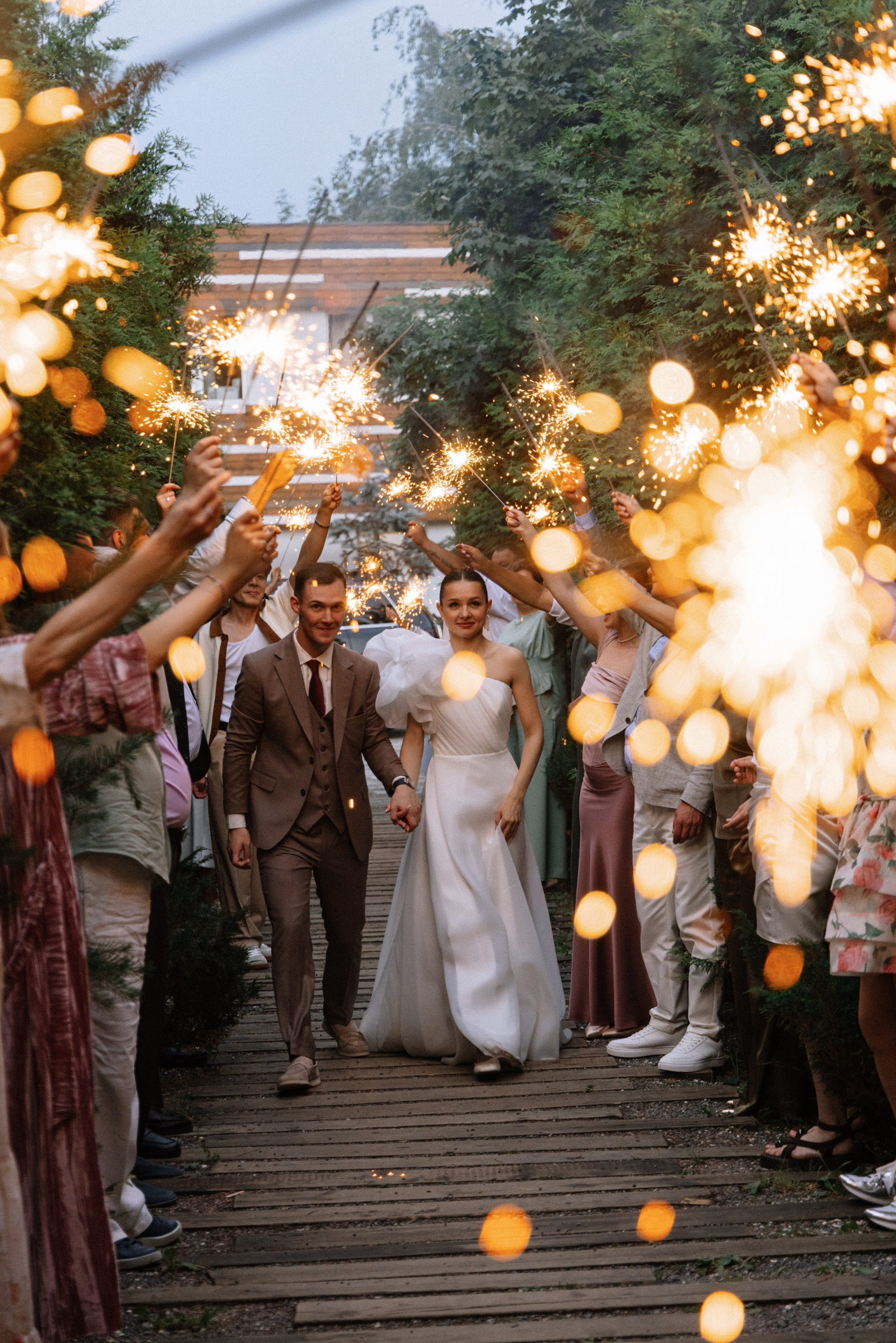 Анна и Александр. Свадебный фотограф и видеограф в Москве, Виктор Архилюк