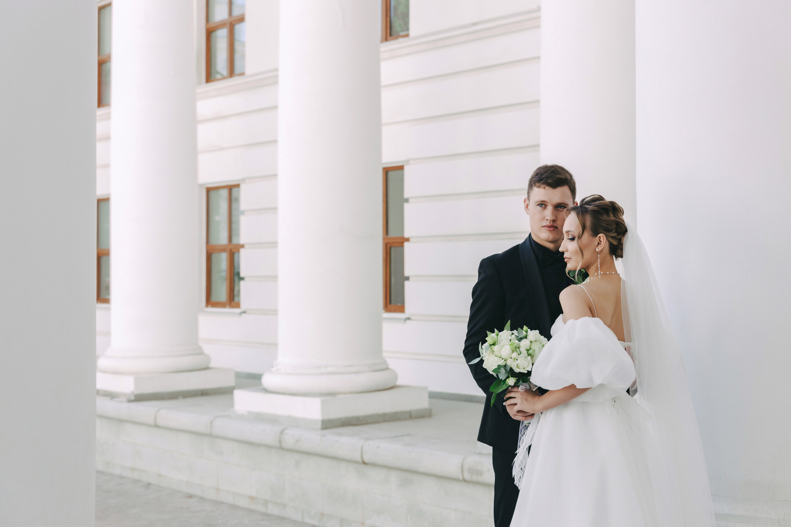 Свадьба Максима и Валерии. Фотосессии, Семейный, свадебный фотограф в Самаре