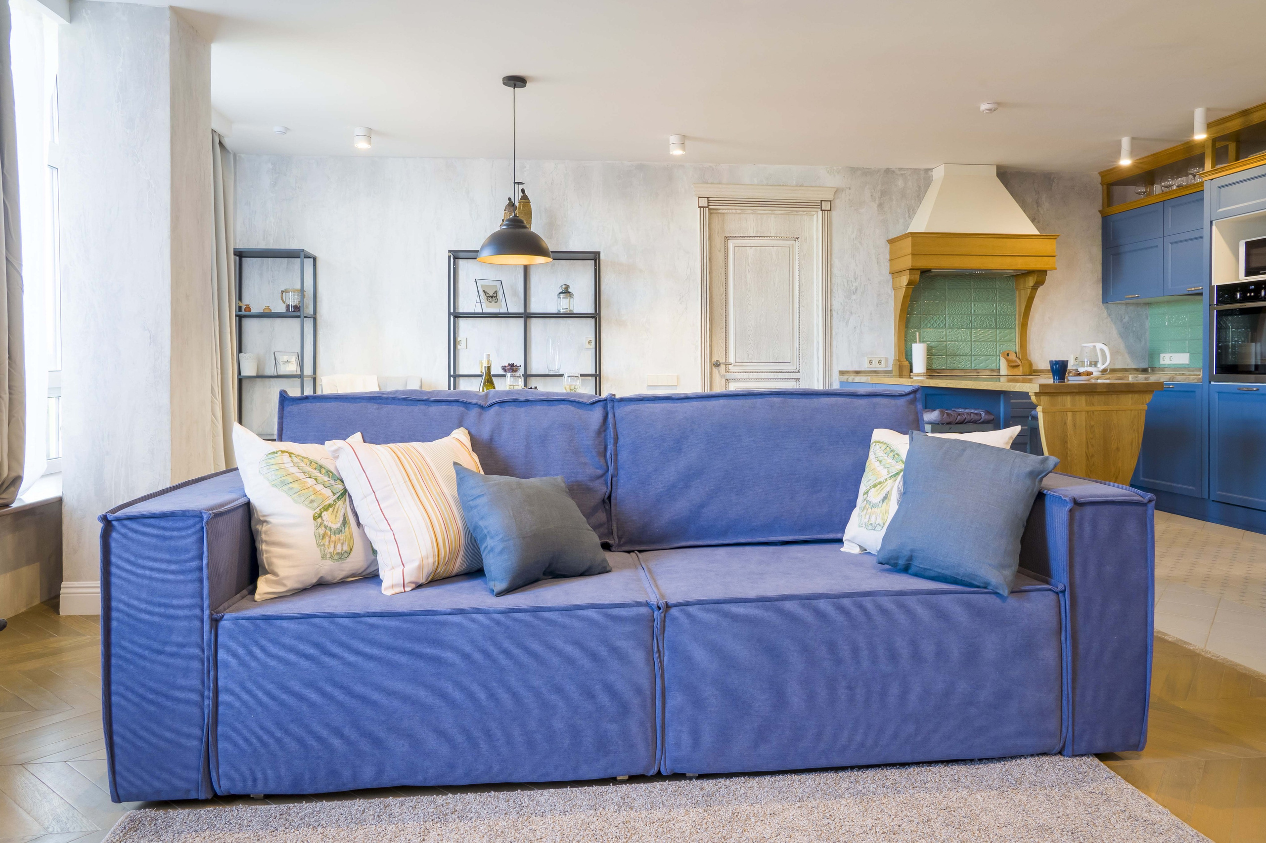 Апартаменты с террасой. Фотограф в Санкт-Петербурге. Репортажная и все съёмки для бизнеса