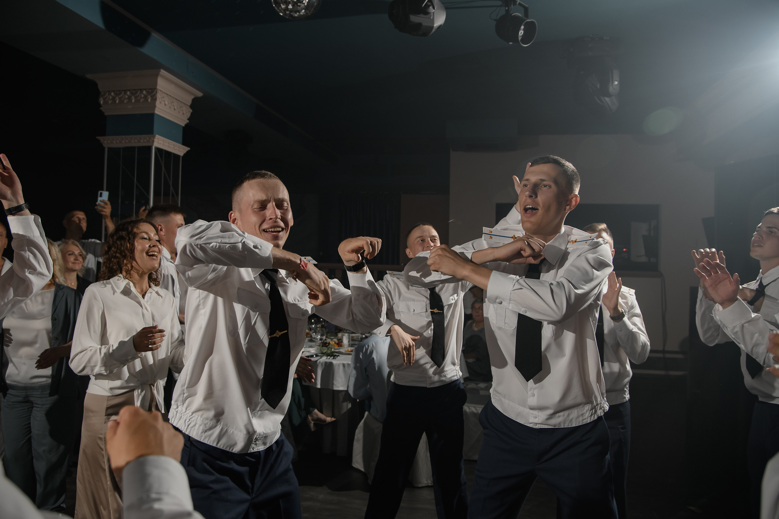 Выпуск офицеров боевого управления ЧВВАКУШ. Свадебный фотограф Екатеринбург/Челябинск — Любовь Волохова