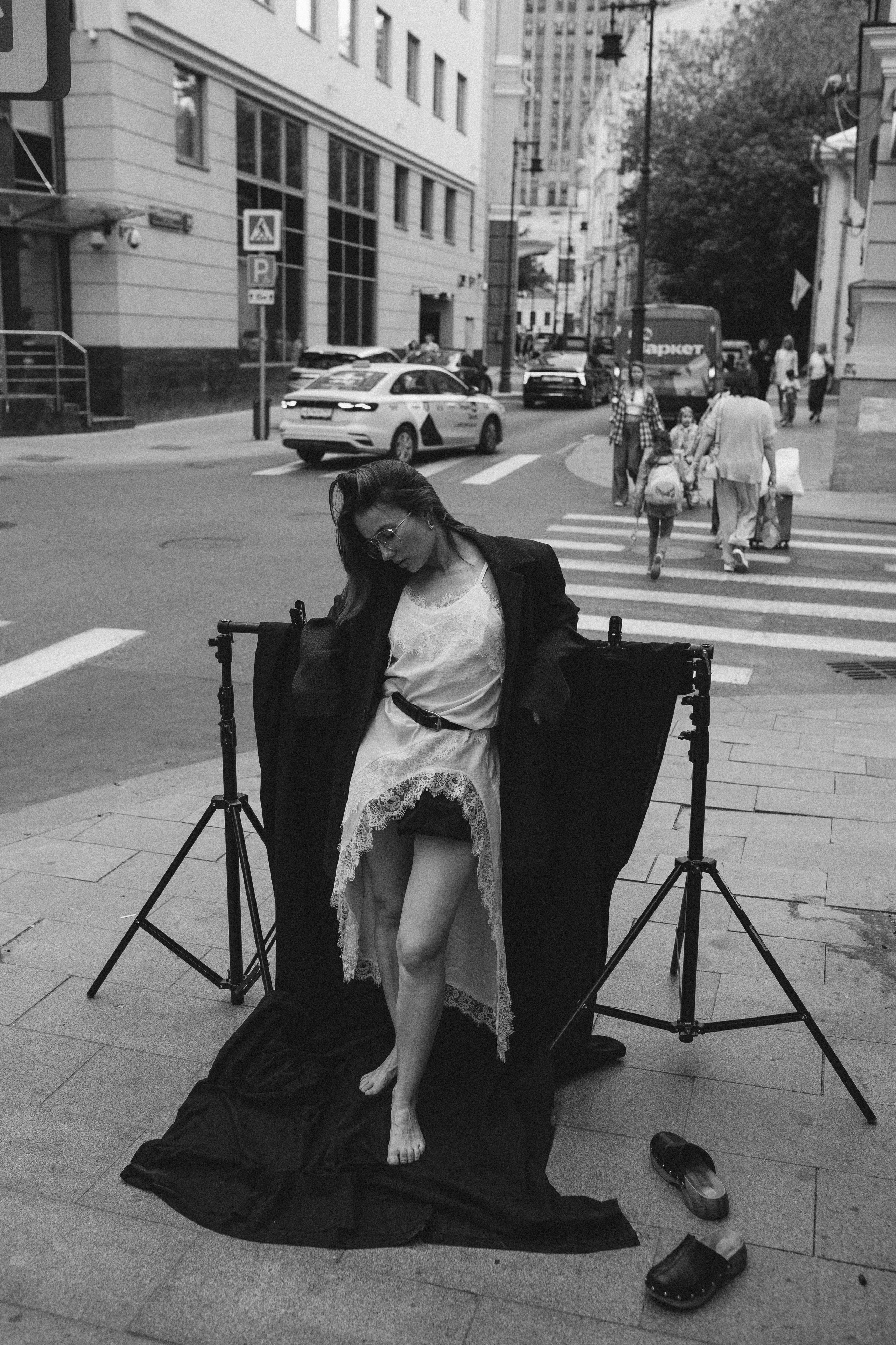 Кристина Казинская. Главная