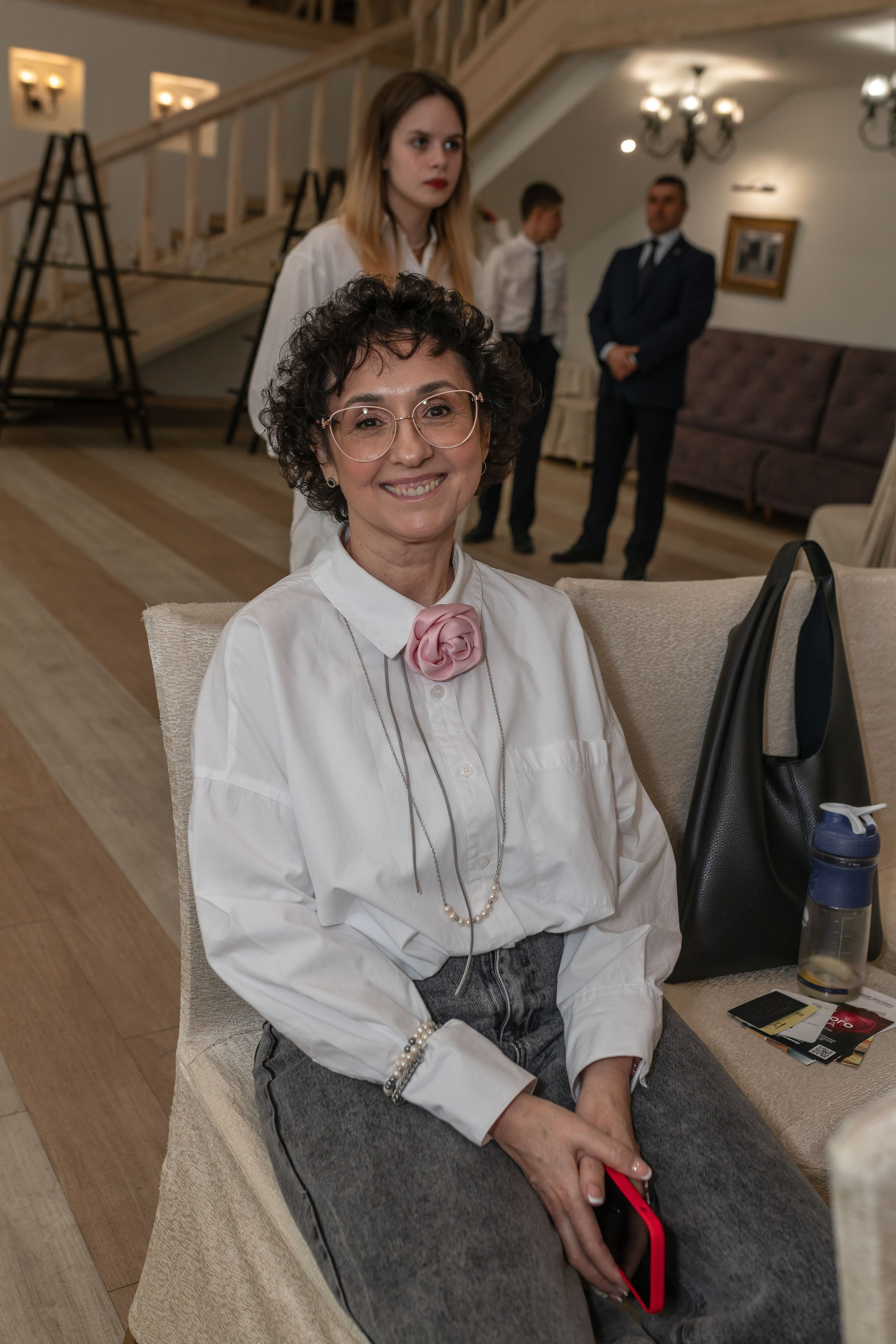 МИССИС БИЗНЕСС 2024. Репортажный фотограф в Новосибирске