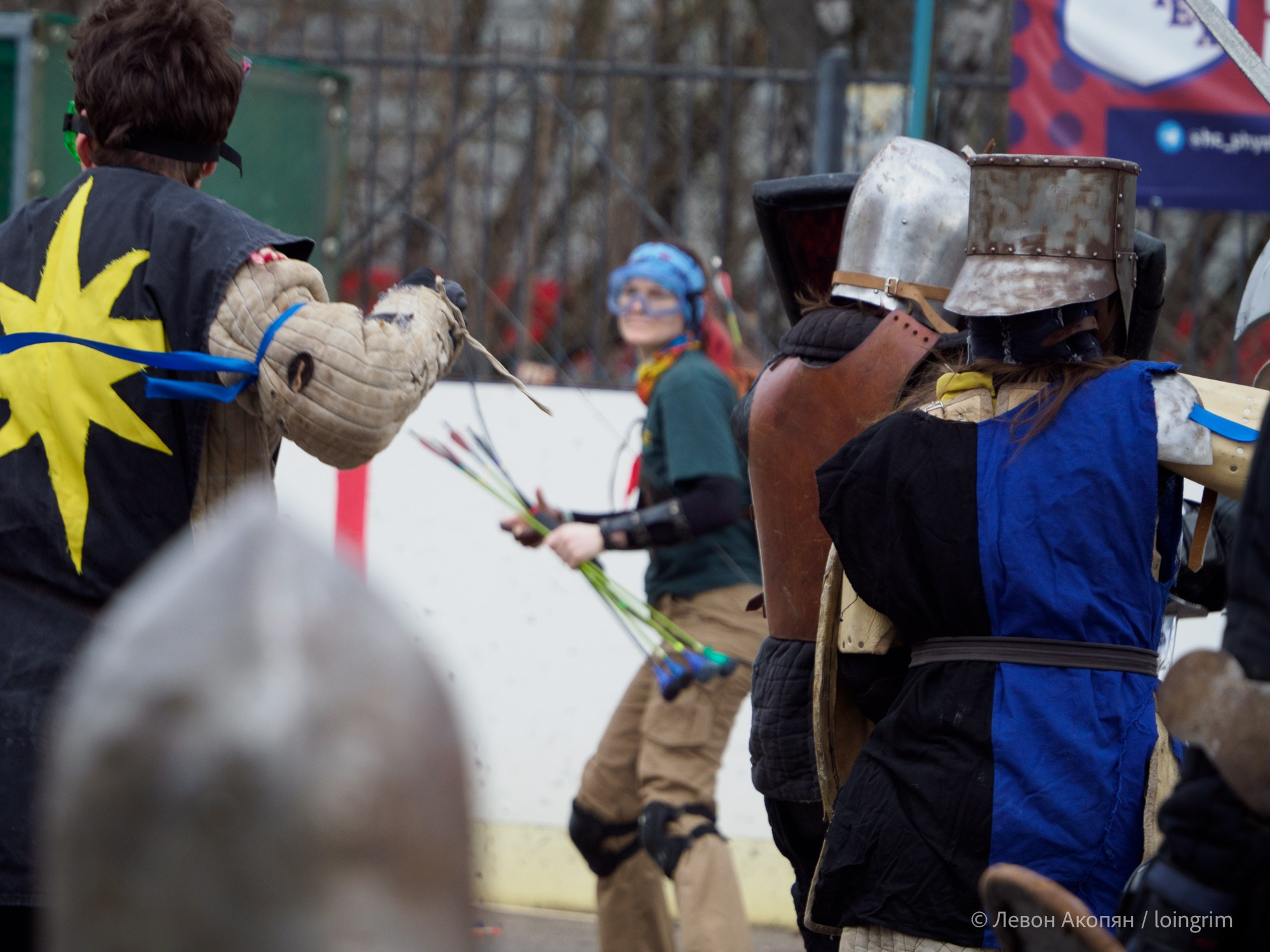 Весенние Манёвры КИМ МФТИ. (30 марта 2025). Loingrim — Свободный художник. Снимаю в своё удовольствие