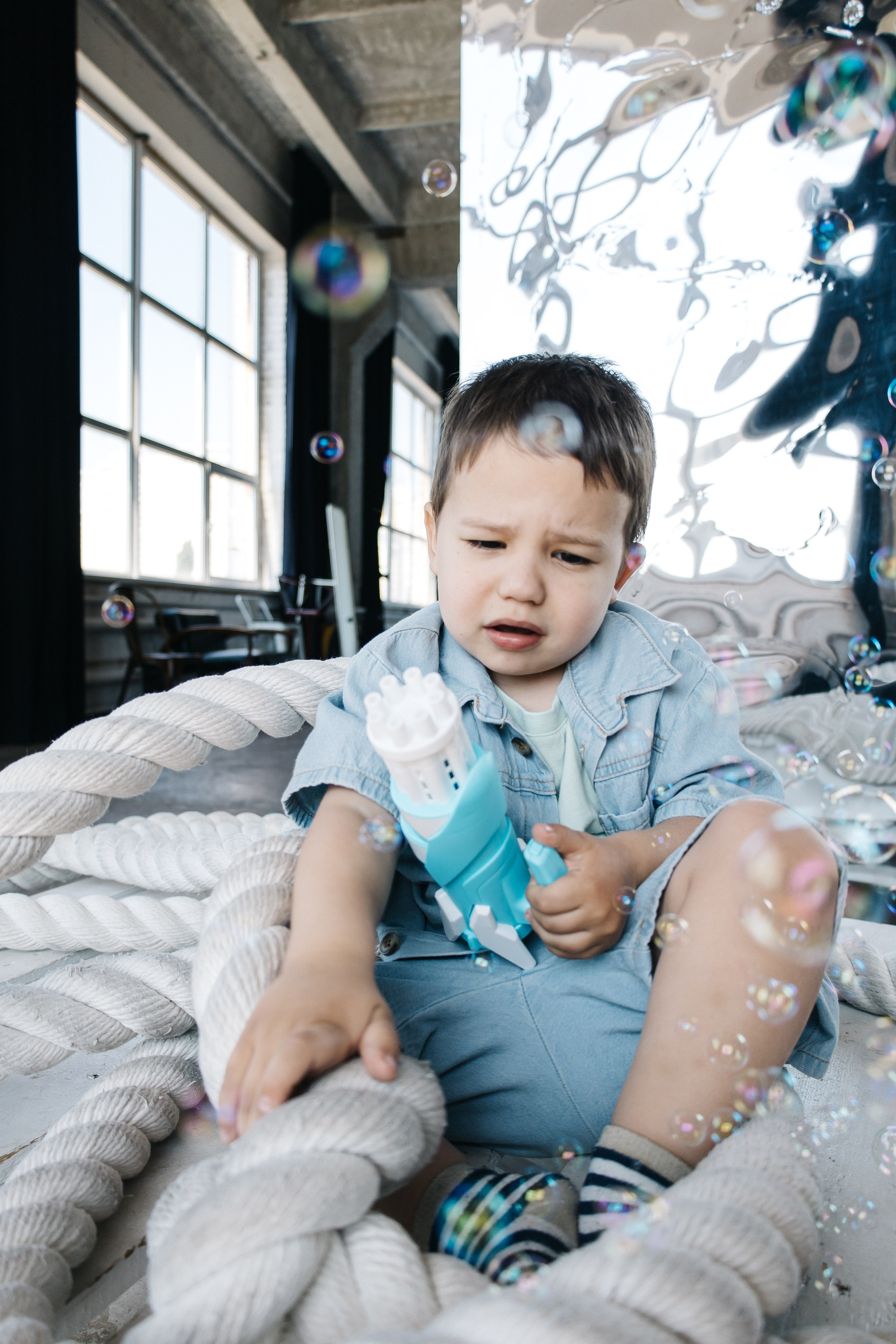 Вредине 3 года. Фотограф из Краснодара Мария Приходько