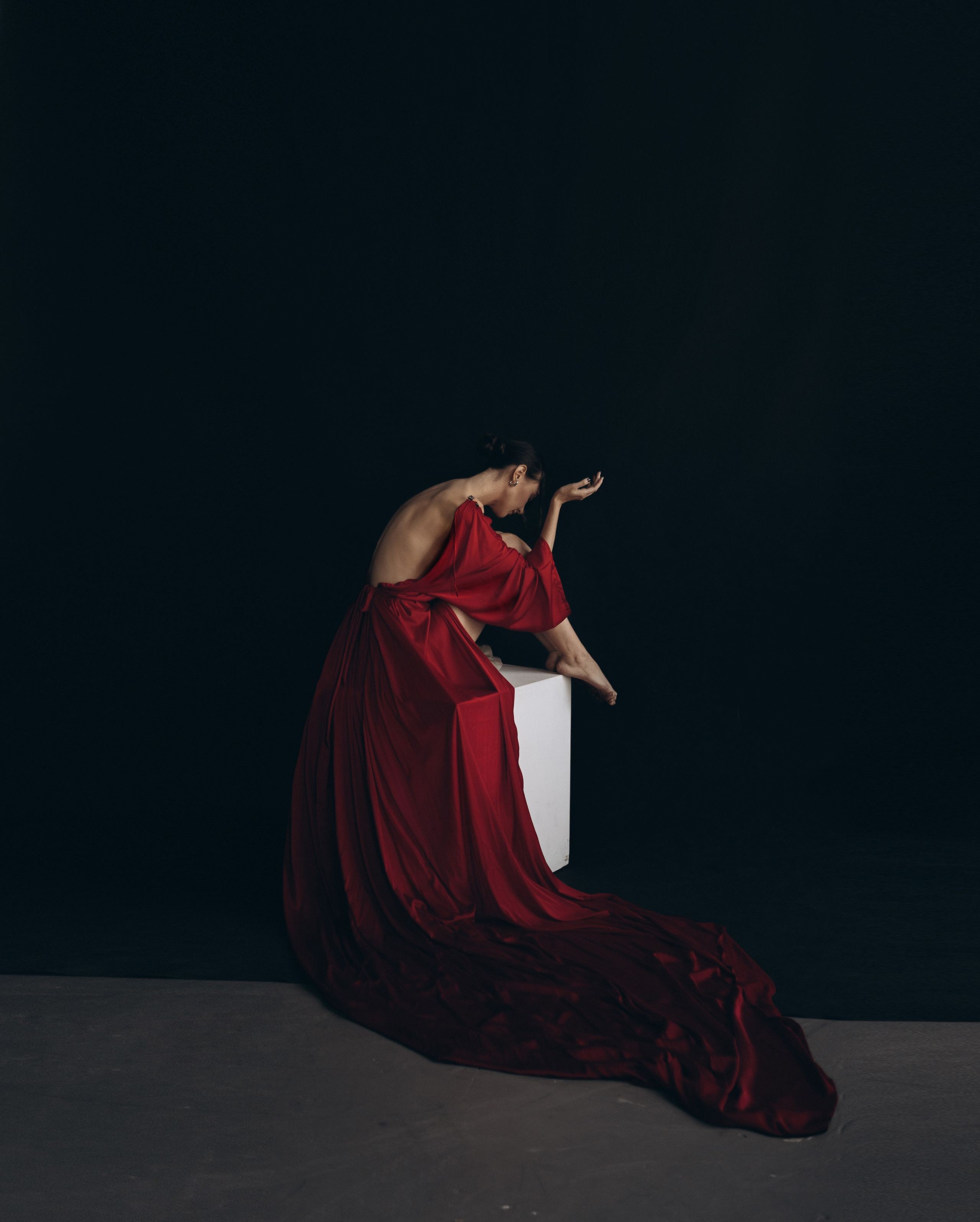 Muse. Фотограф Дарья Филатова