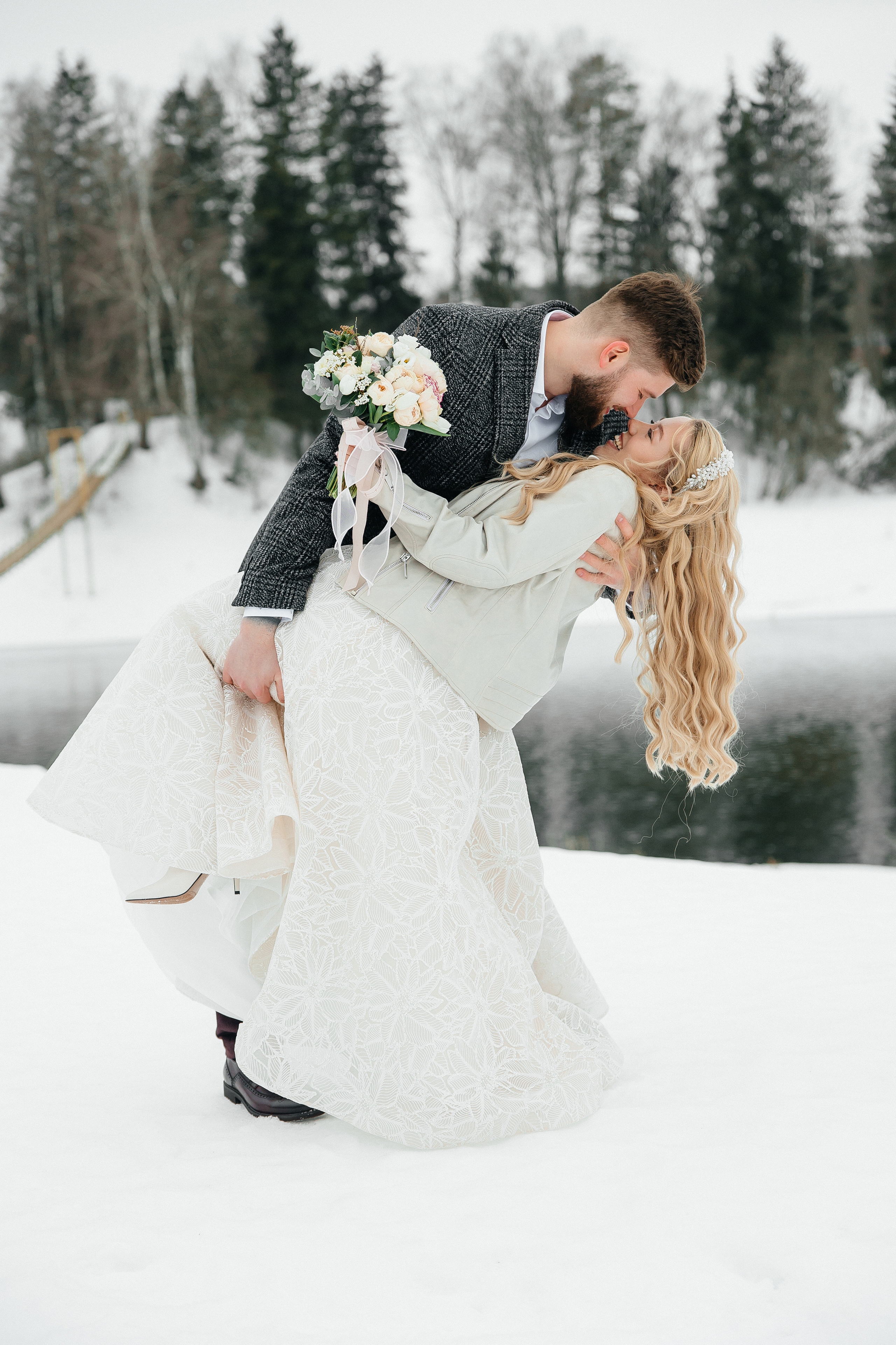 Дмитрий и Виктория. Свадебный фотограф Москва