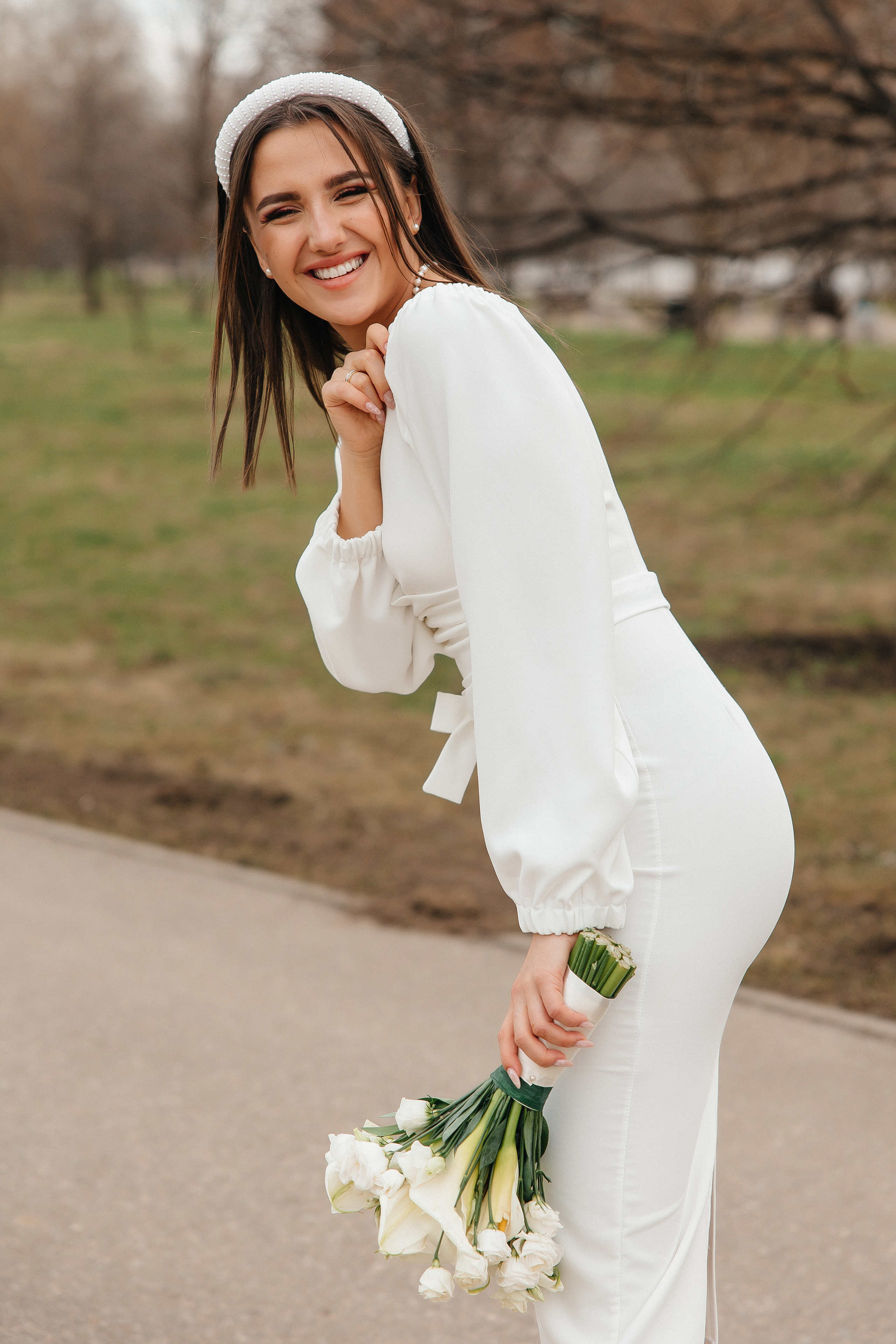 Александр и Виталия. Свадебный фотограф Москва