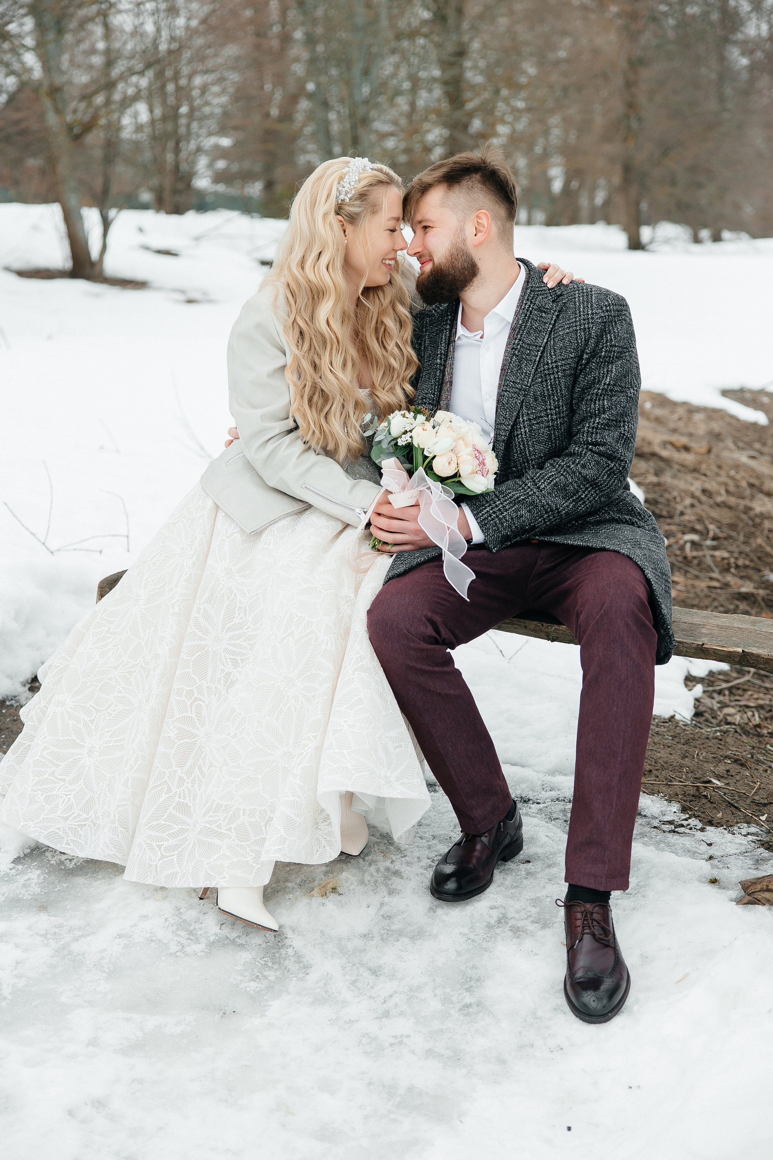 Дмитрий и Виктория. Свадебный фотограф Москва