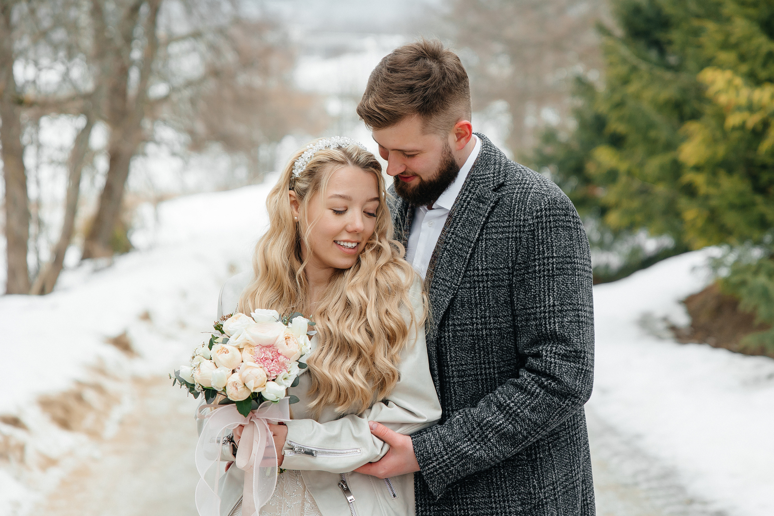 Дмитрий и Виктория. Свадебный фотограф Москва
