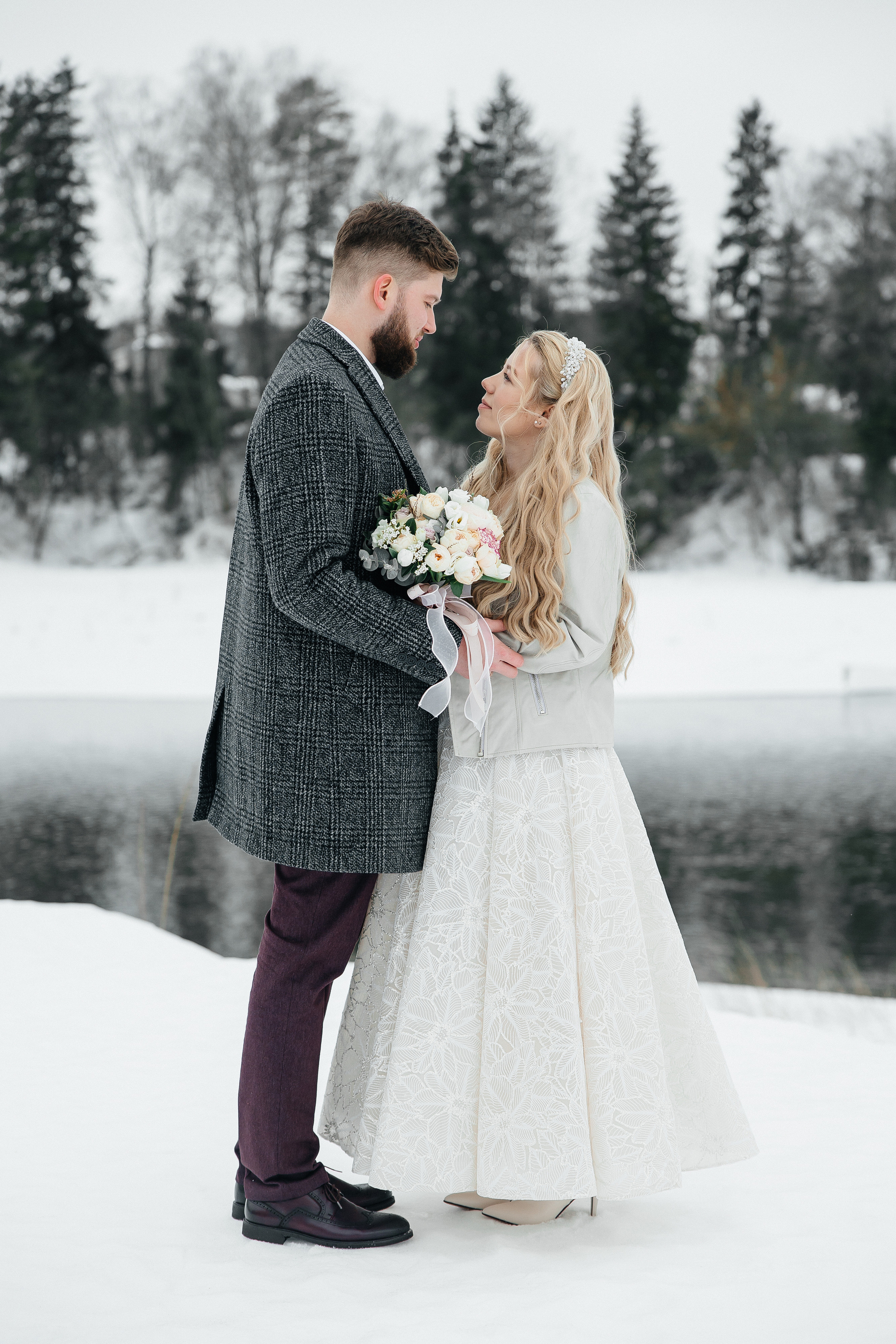 Дмитрий и Виктория. Свадебный фотограф Москва