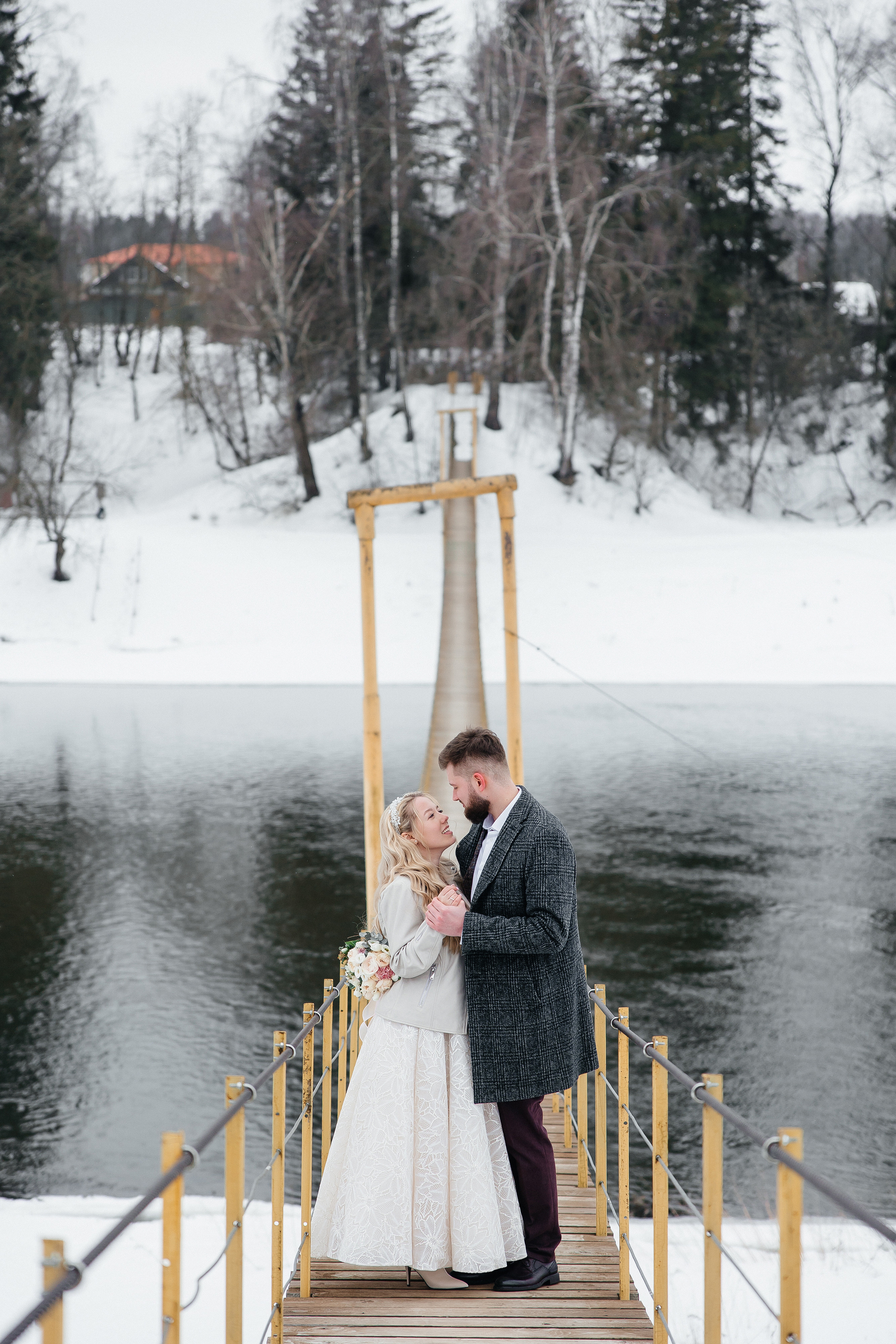Дмитрий и Виктория. Свадебный фотограф Москва