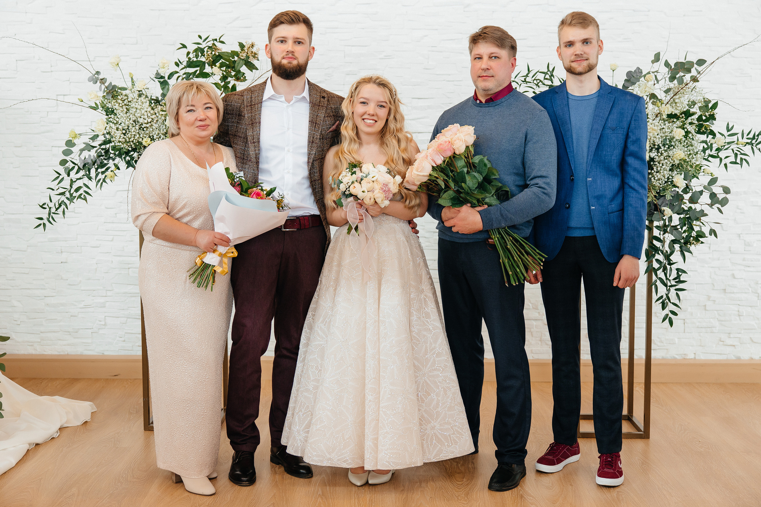 Дмитрий и Виктория. Свадебный фотограф Москва