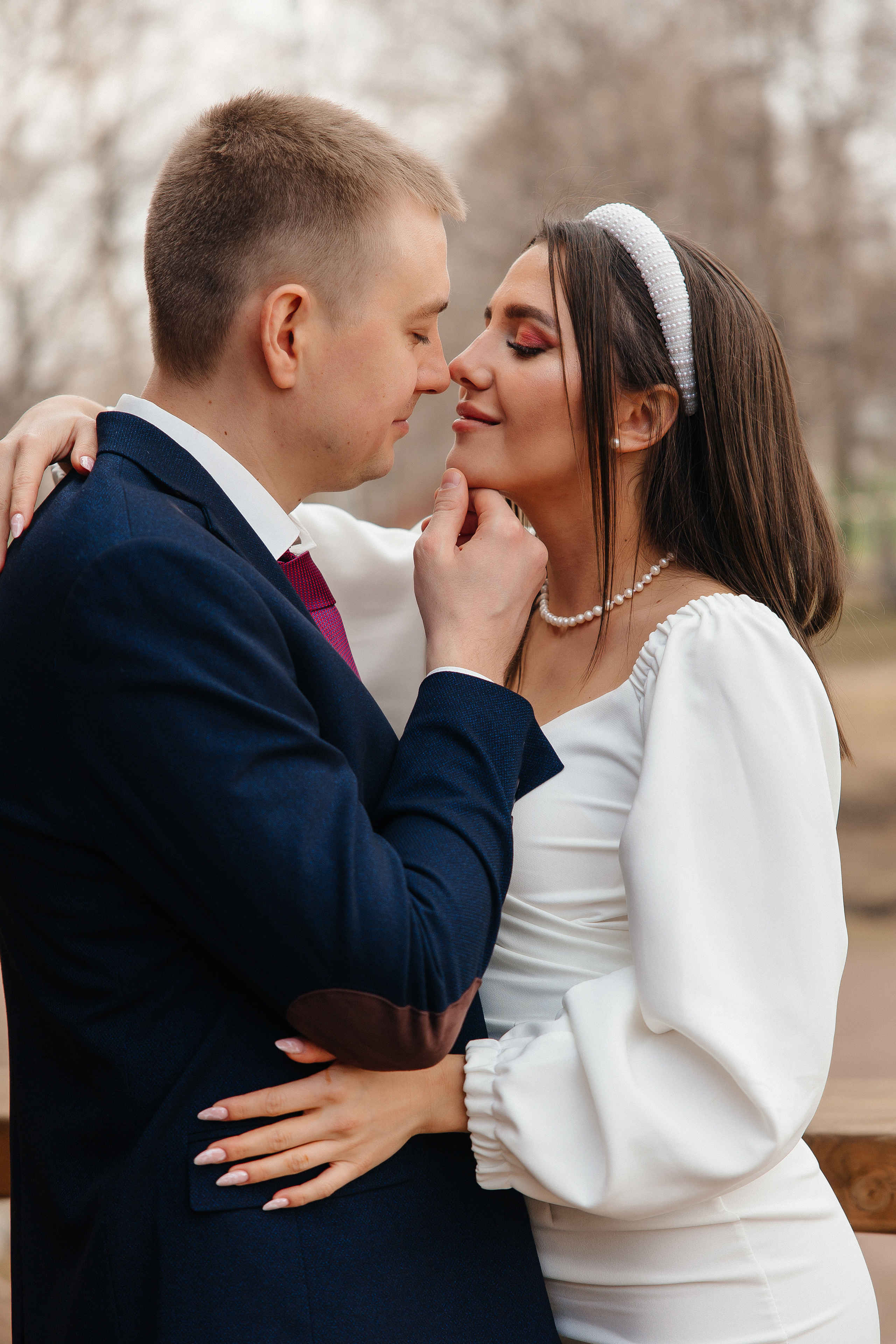 Александр и Виталия. Свадебный фотограф Москва