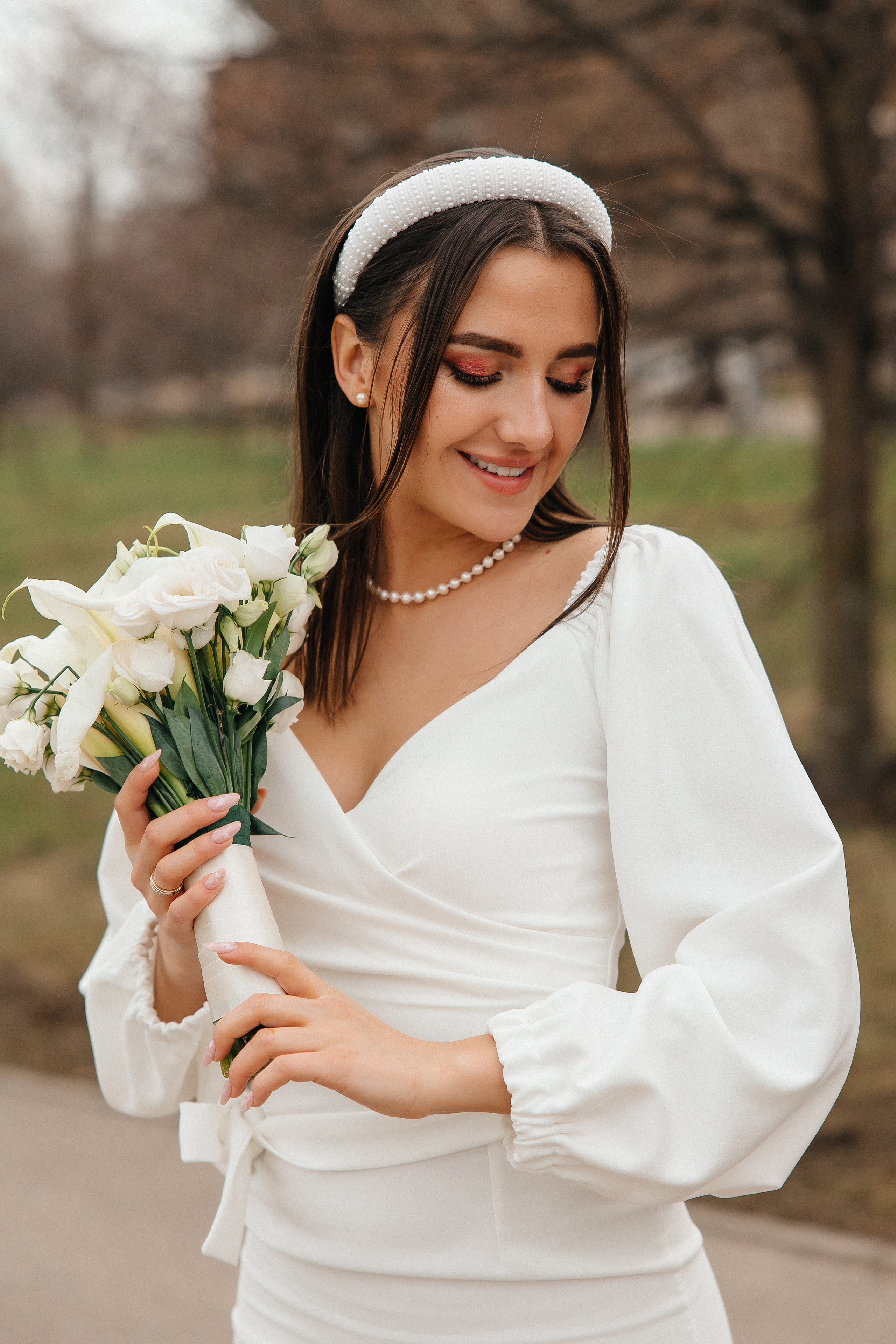 Александр и Виталия. Свадебный фотограф Москва