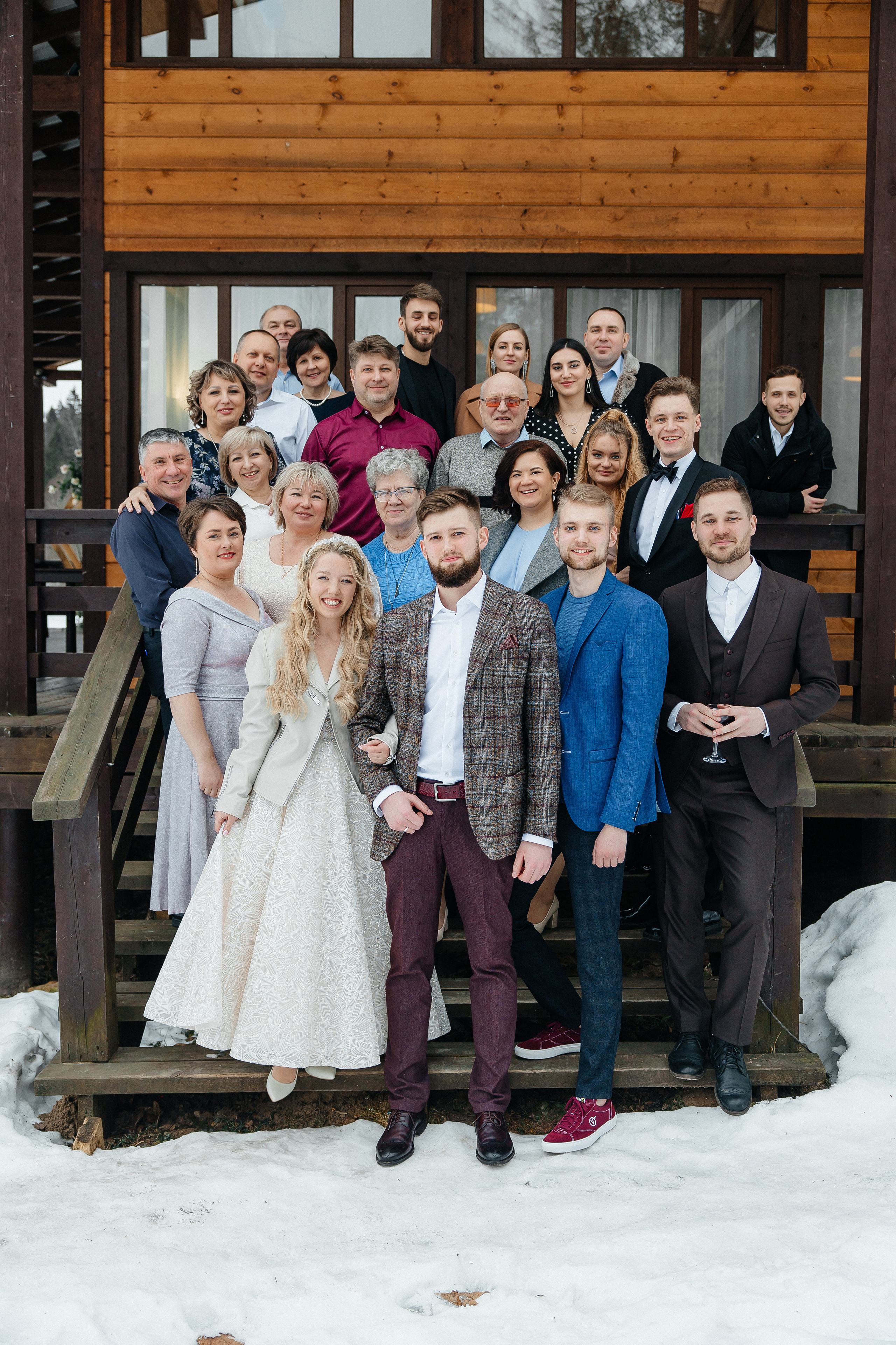 Дмитрий и Виктория. Свадебный фотограф Москва