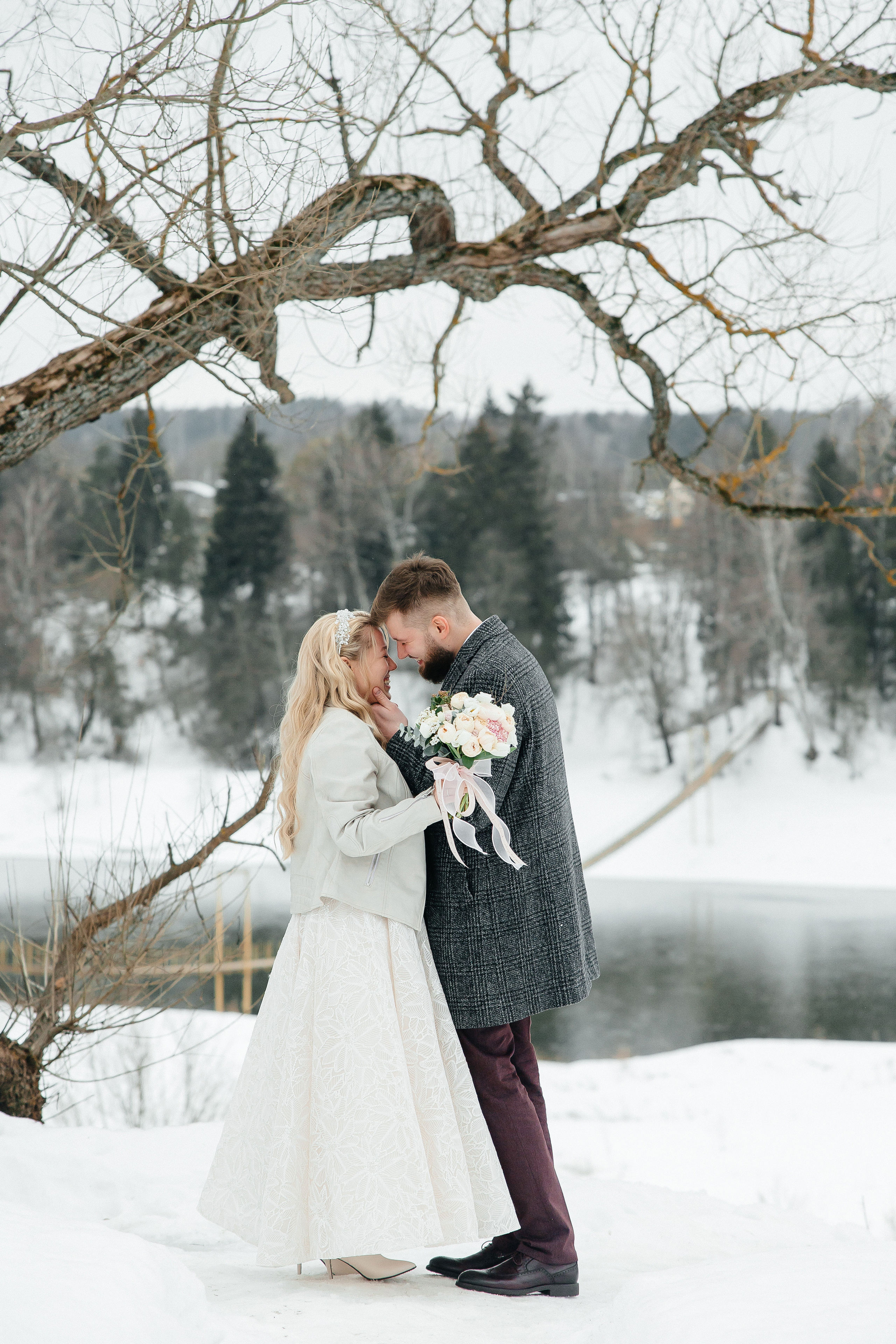 Дмитрий и Виктория. Свадебный фотограф Москва