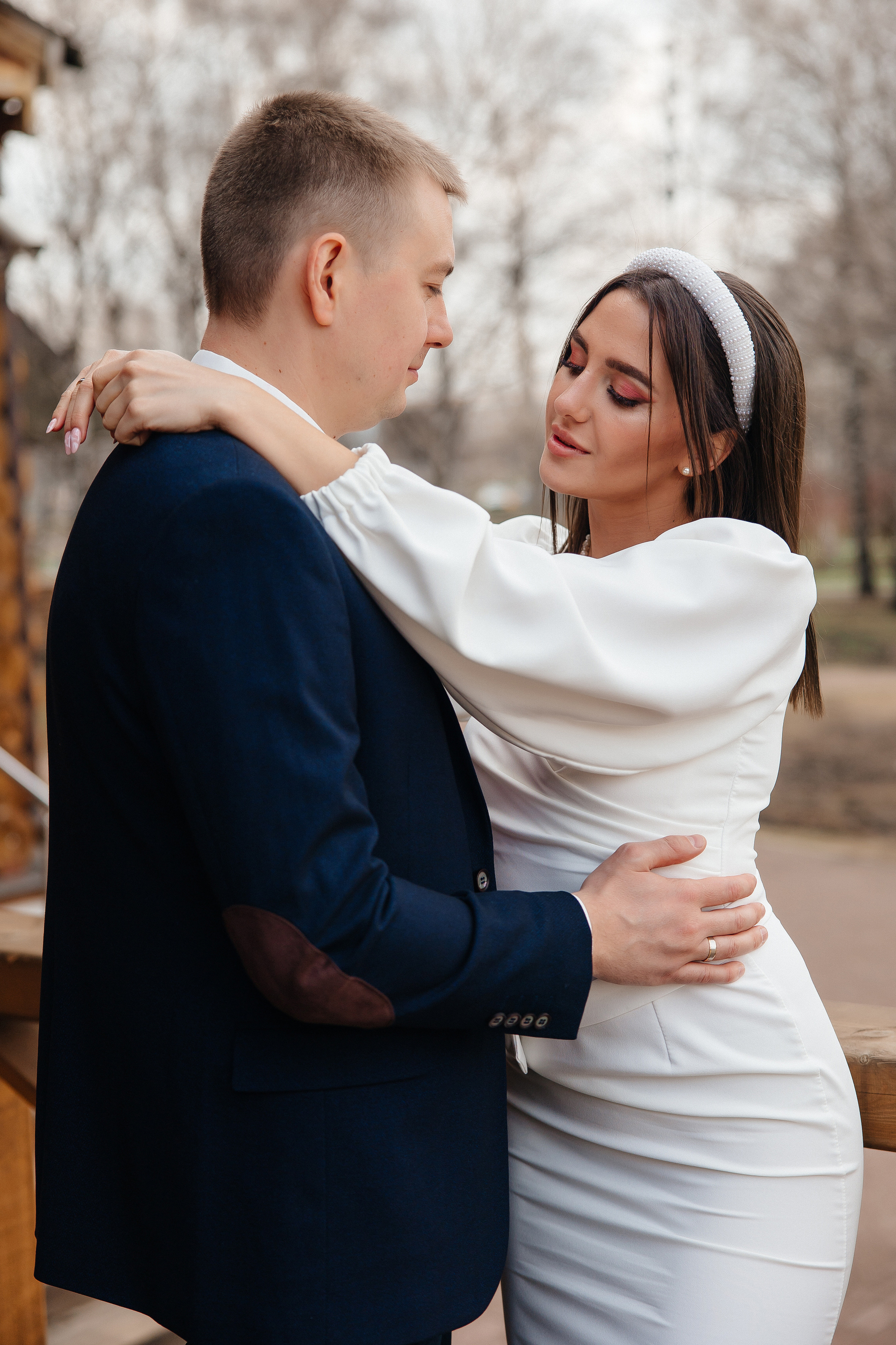 Александр и Виталия. Свадебный фотограф Москва