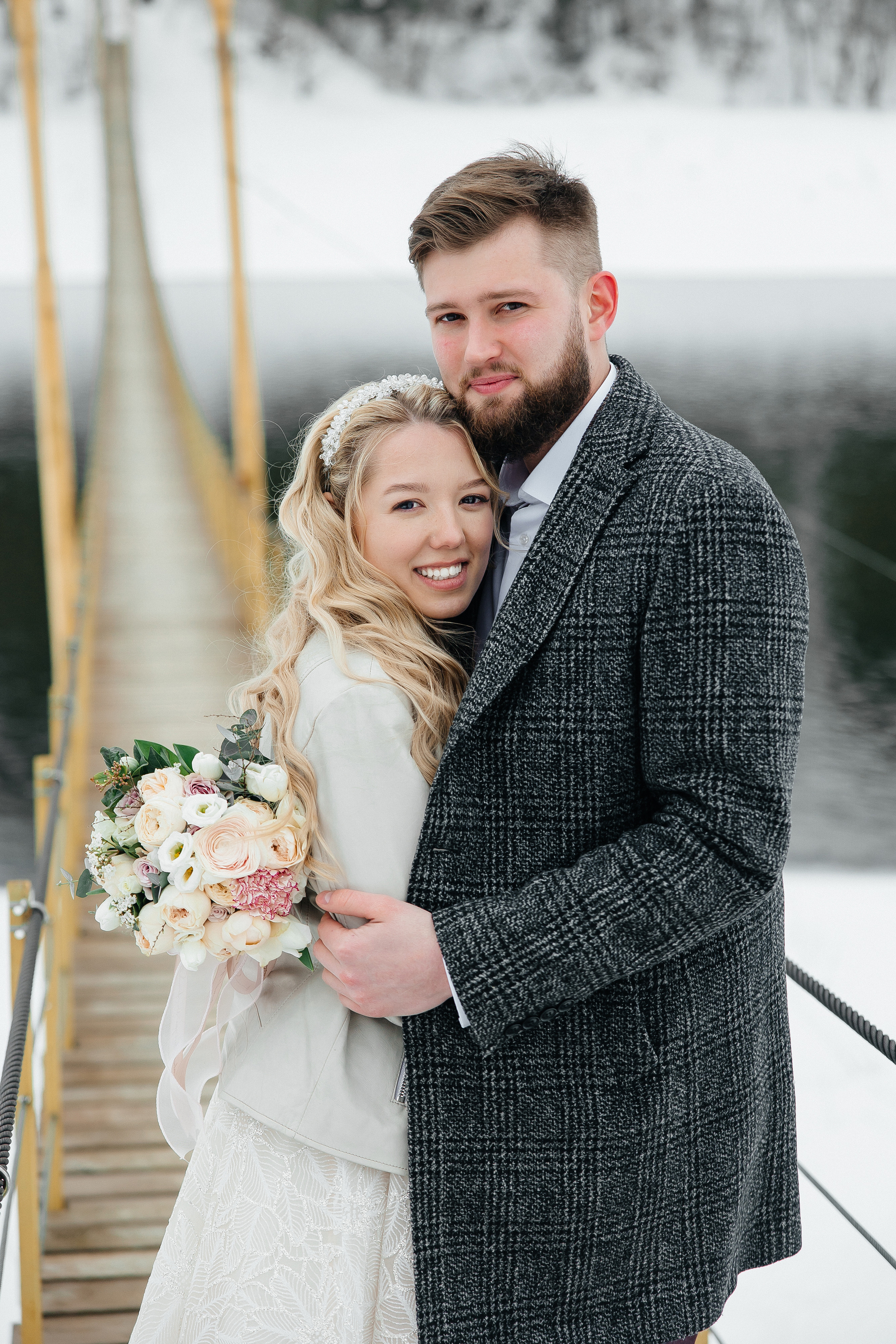 Дмитрий и Виктория. Свадебный фотограф Москва